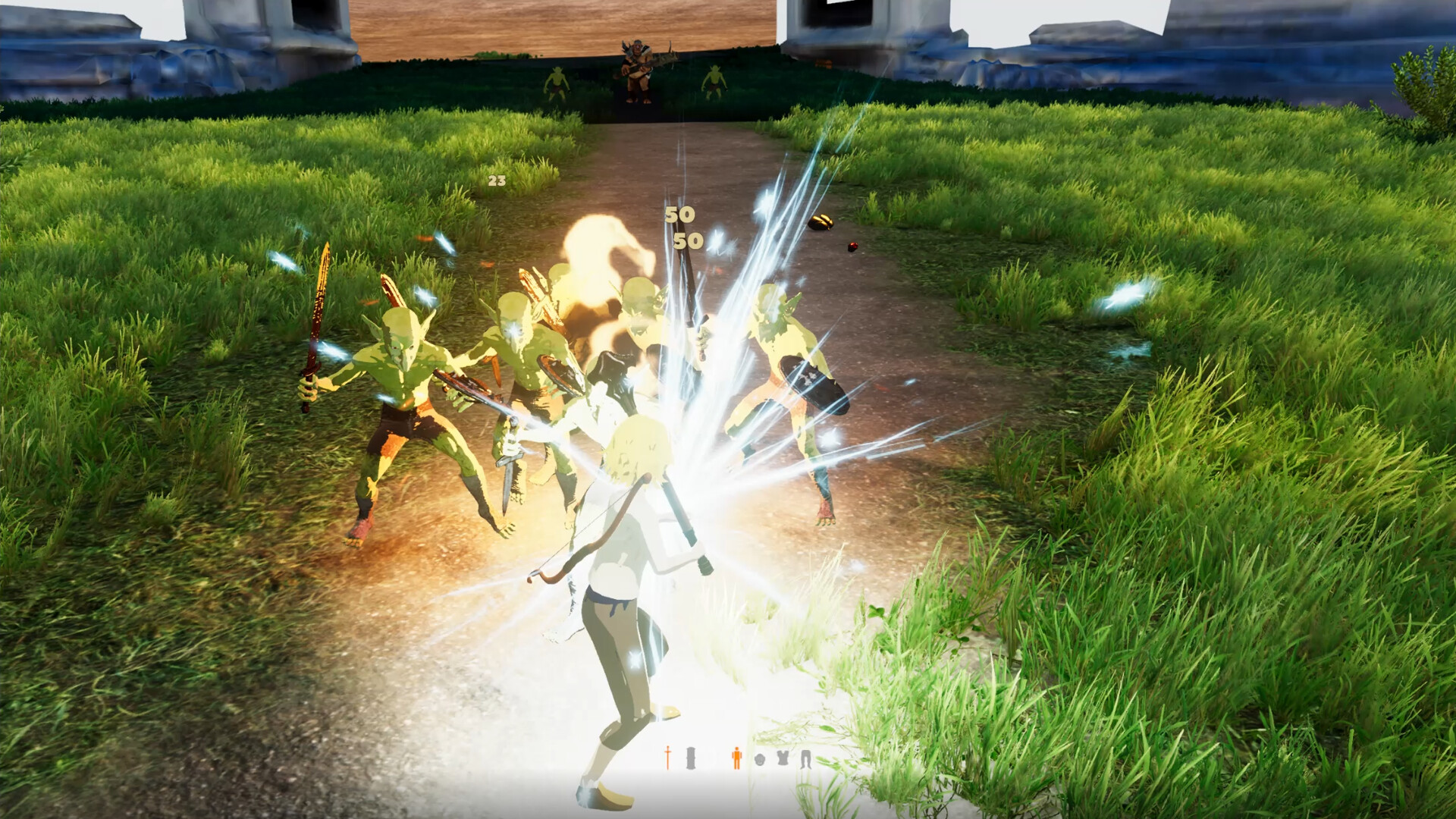 无名勇者见闻录 screenshot 2