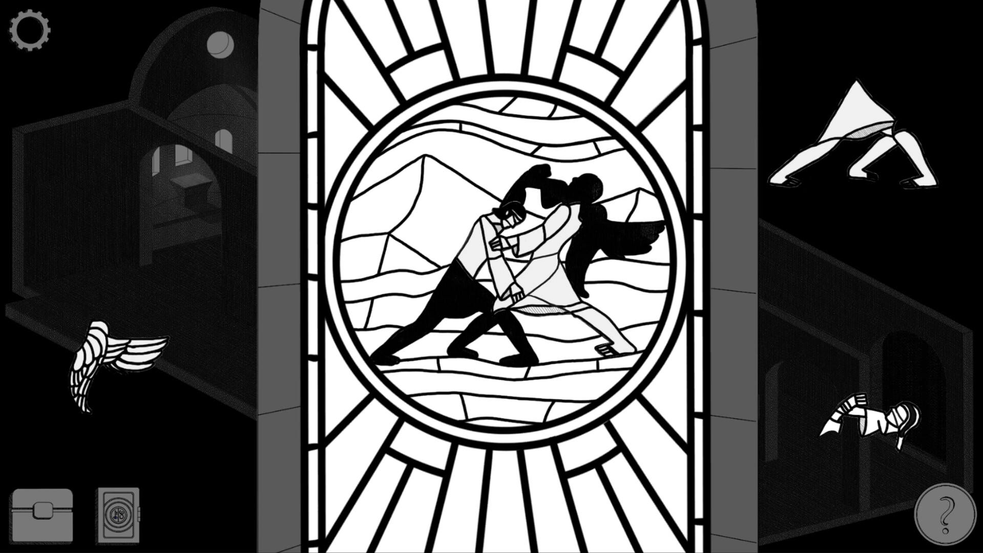 In Stone screenshot 2