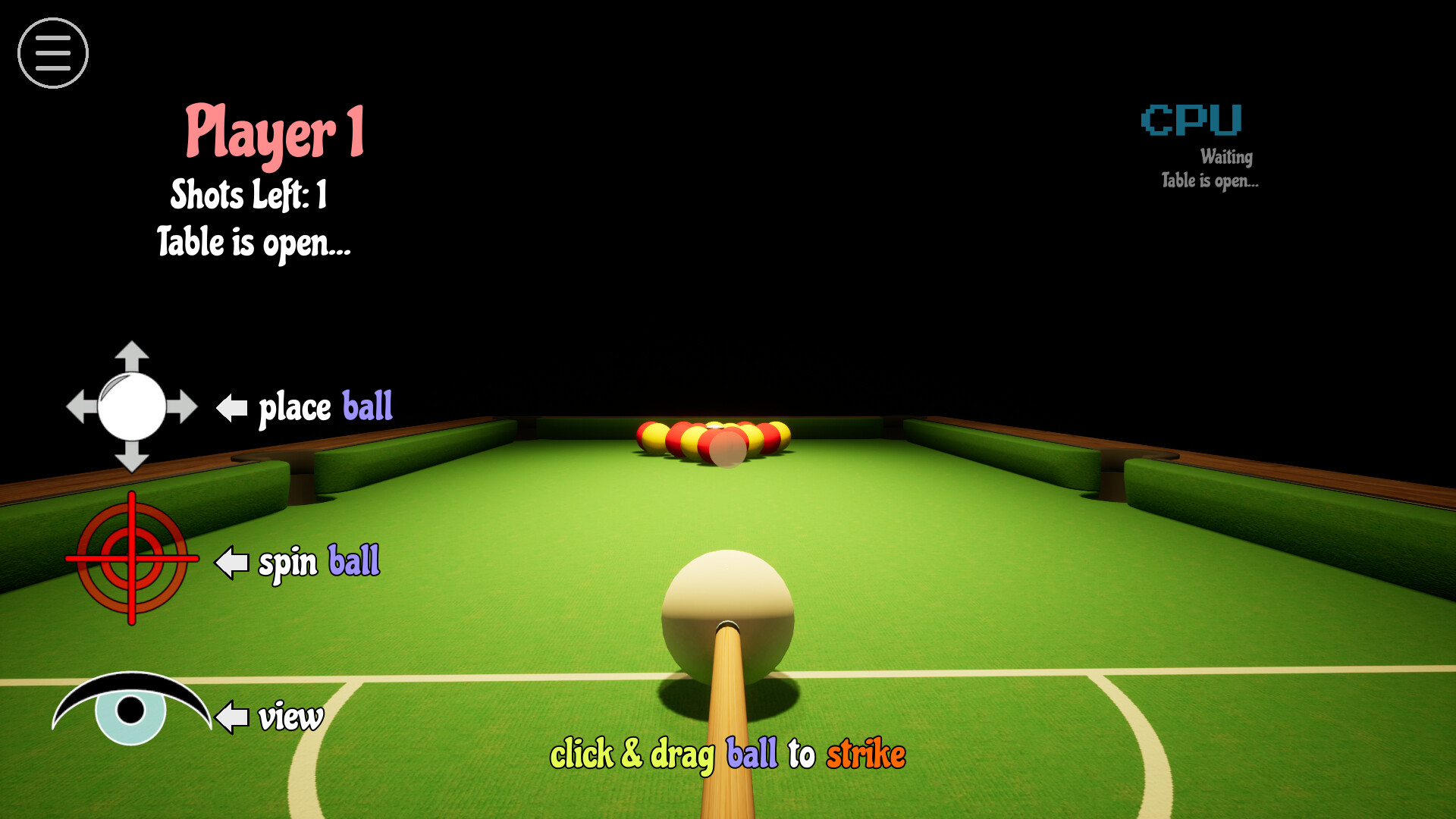 Pool Game screenshot 5