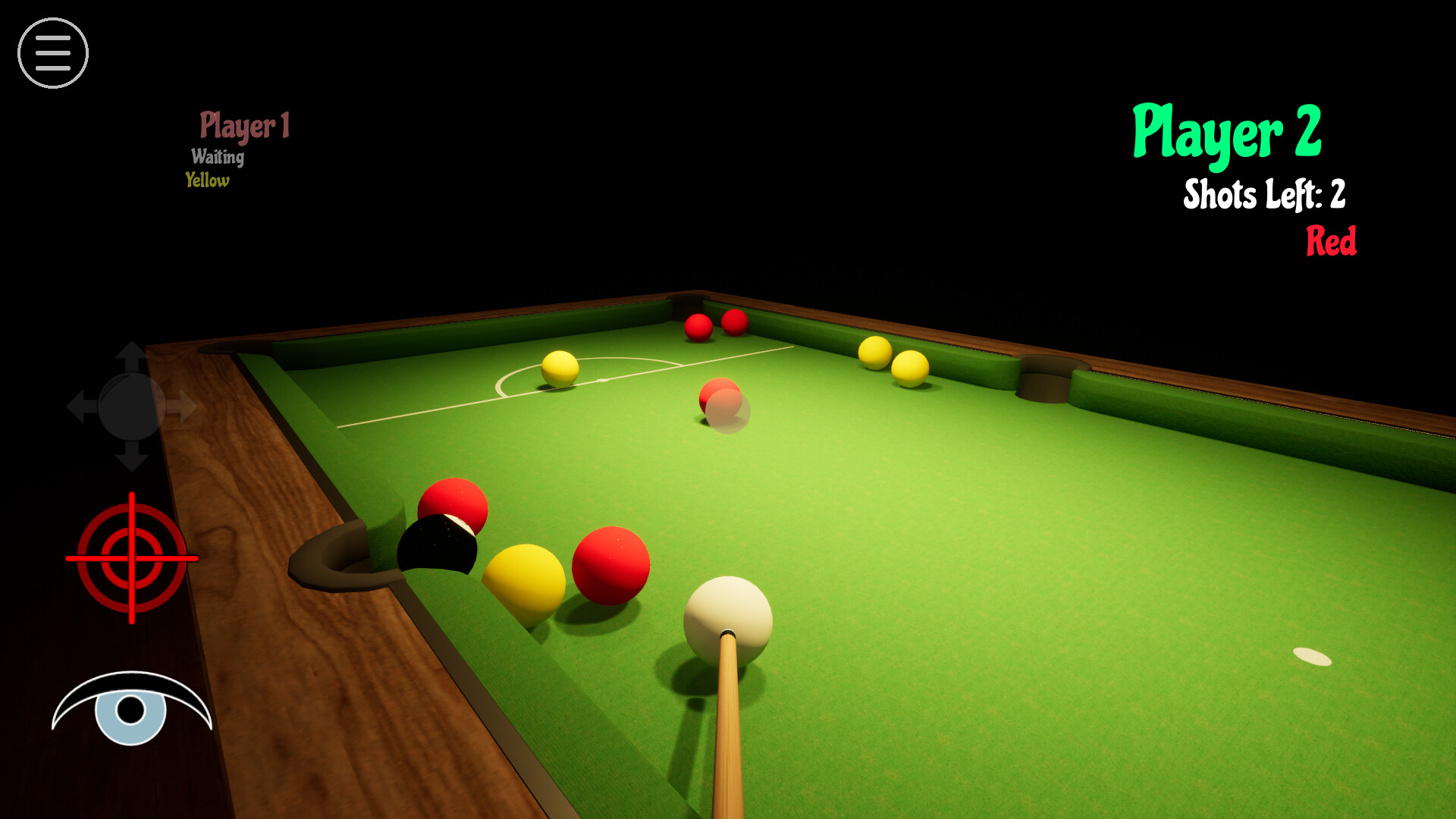 Pool Game screenshot 4