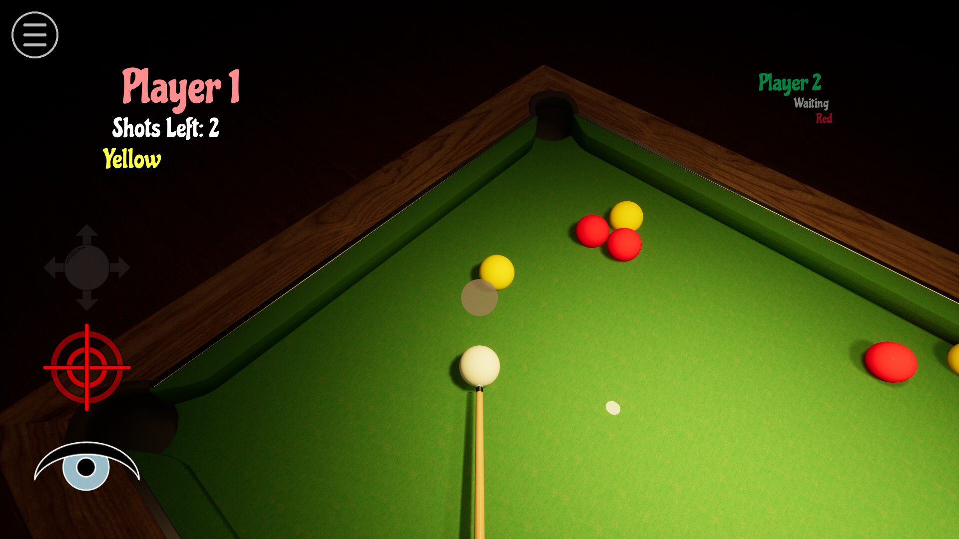 Pool Game screenshot 6