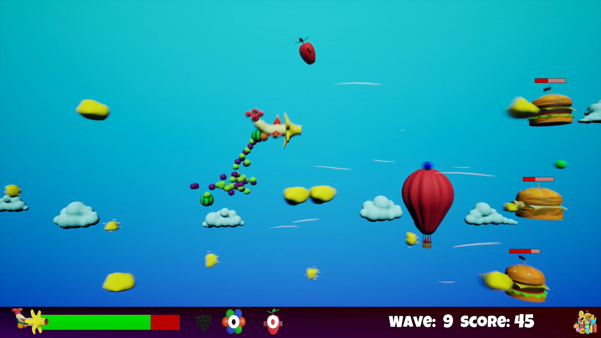 Healthy Plane screenshot 5