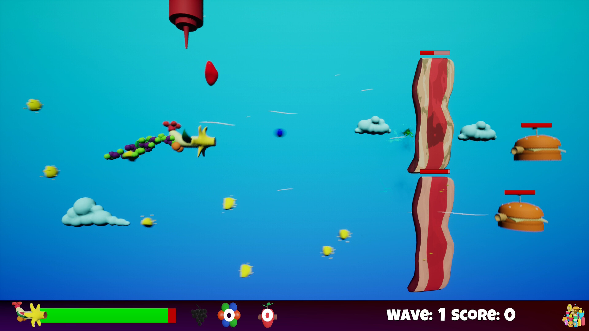 Healthy Plane screenshot 1
