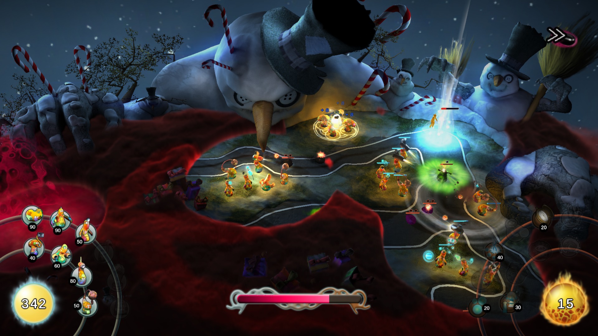 Shad'O screenshot 1