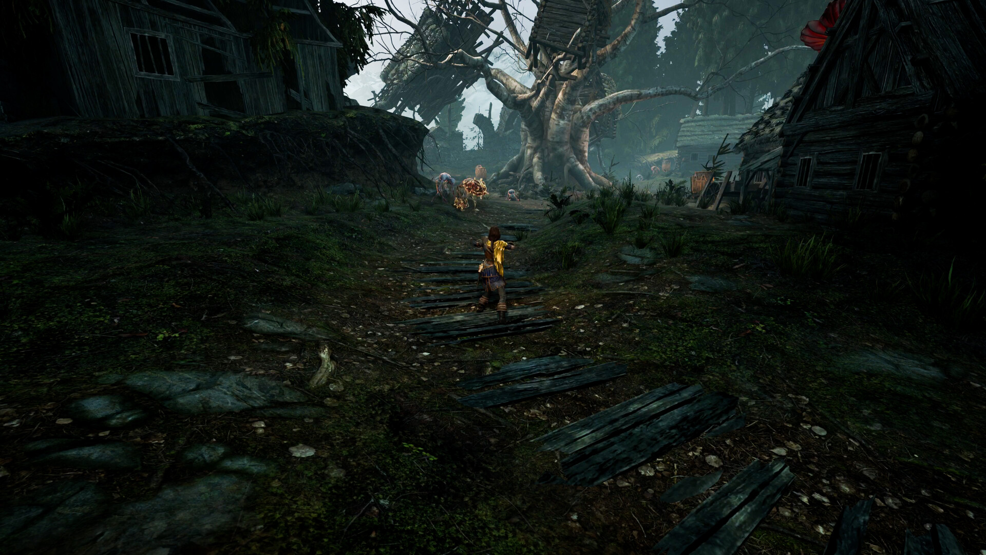 Hordes of Hunger screenshot 8