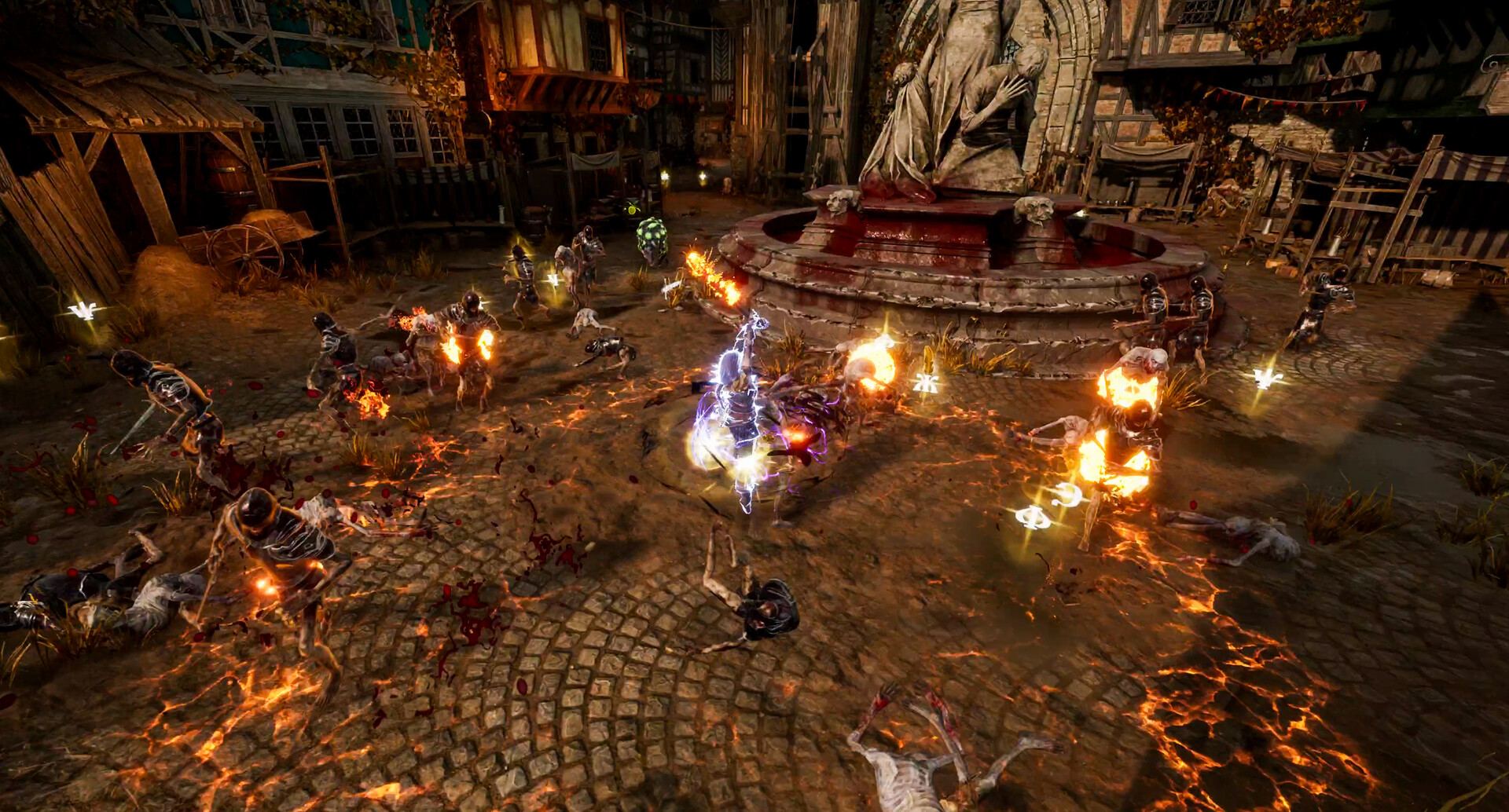 Hordes of Hunger screenshot 2