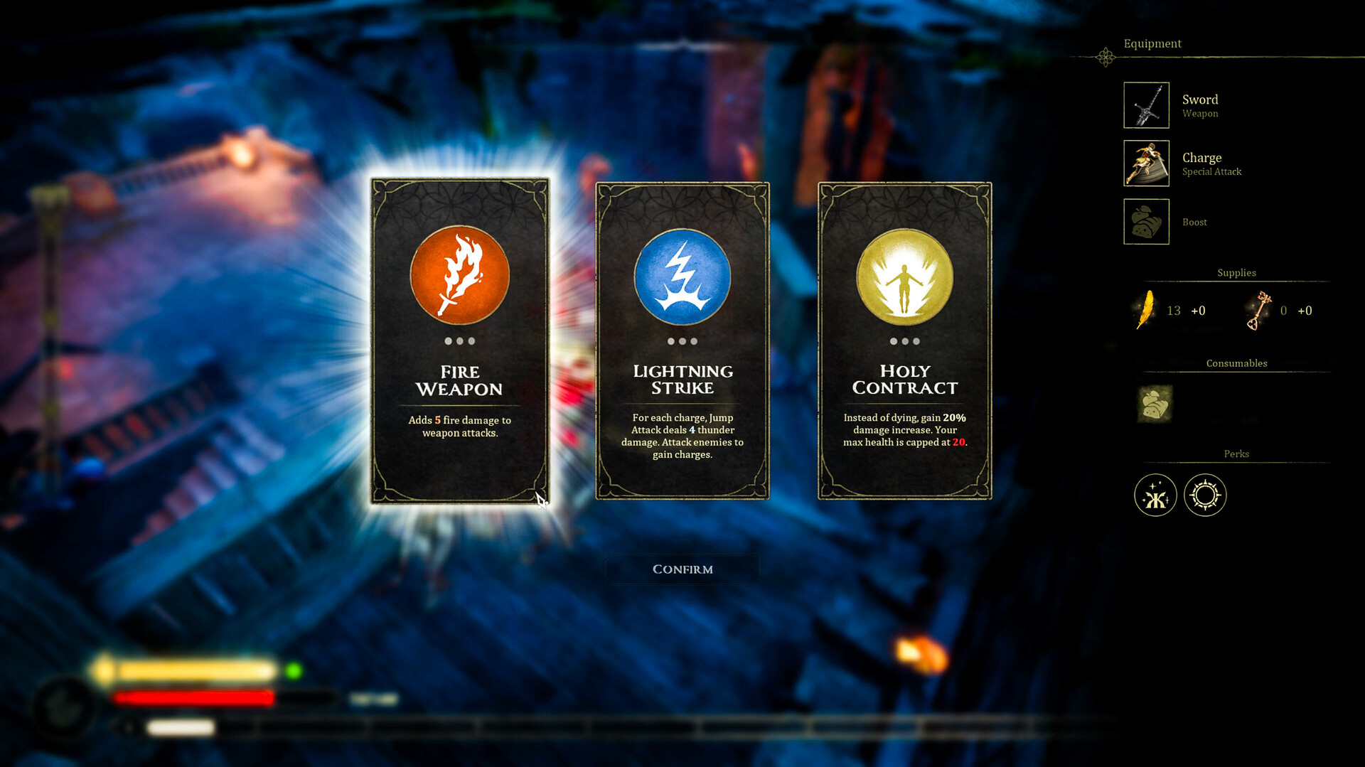 Hordes of Hunger screenshot 3