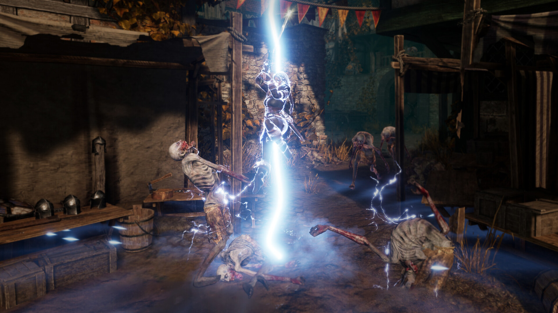 Hordes of Hunger screenshot 1
