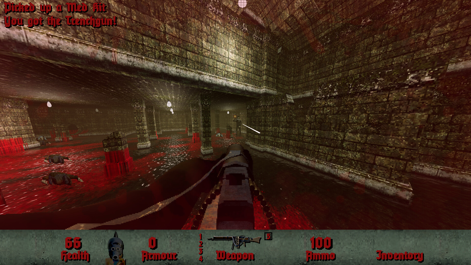 Haunted: Attack of the Dead Men screenshot 15