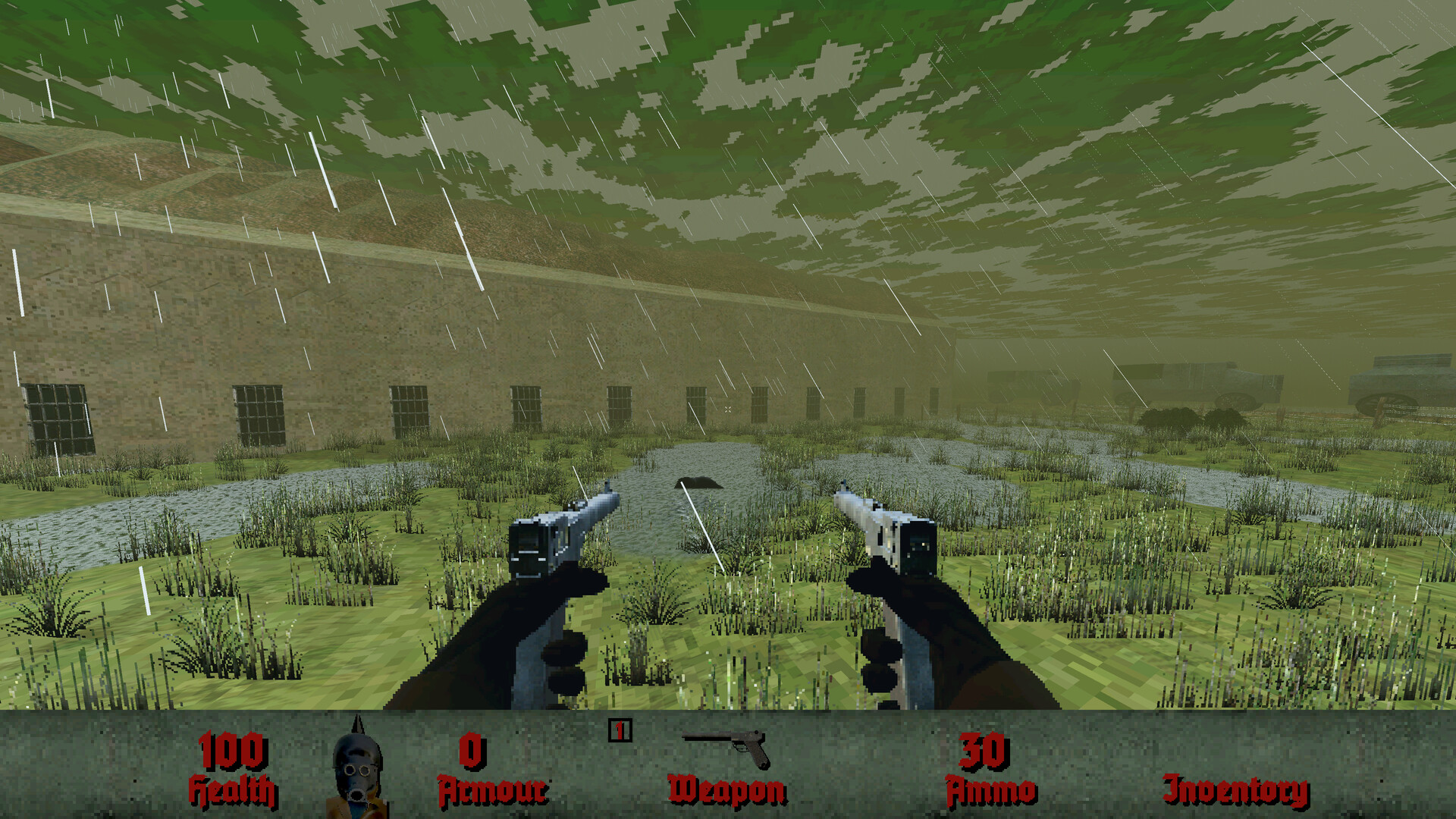 Haunted: Attack of the Dead Men screenshot 10
