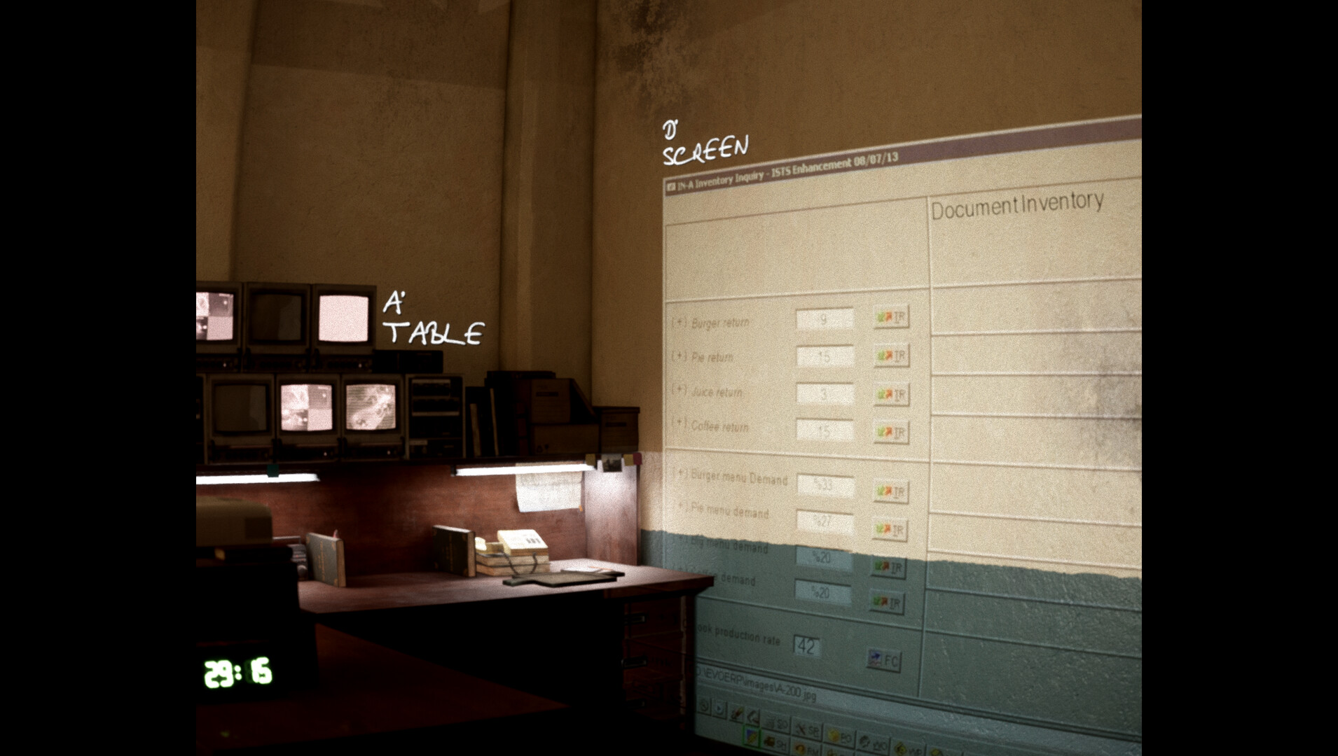 Restaurant at the end of time screenshot 6