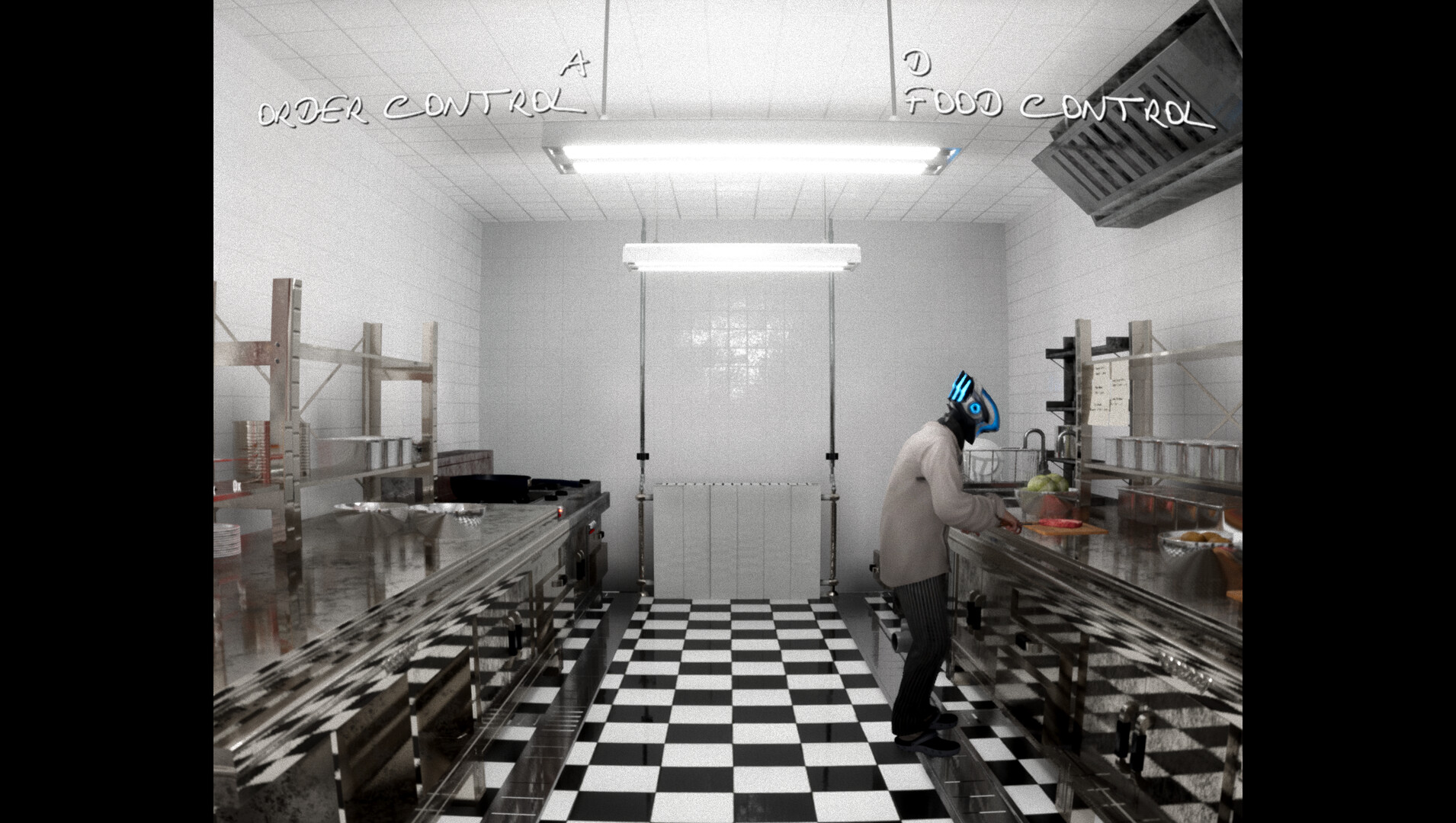 Restaurant at the end of time screenshot 5