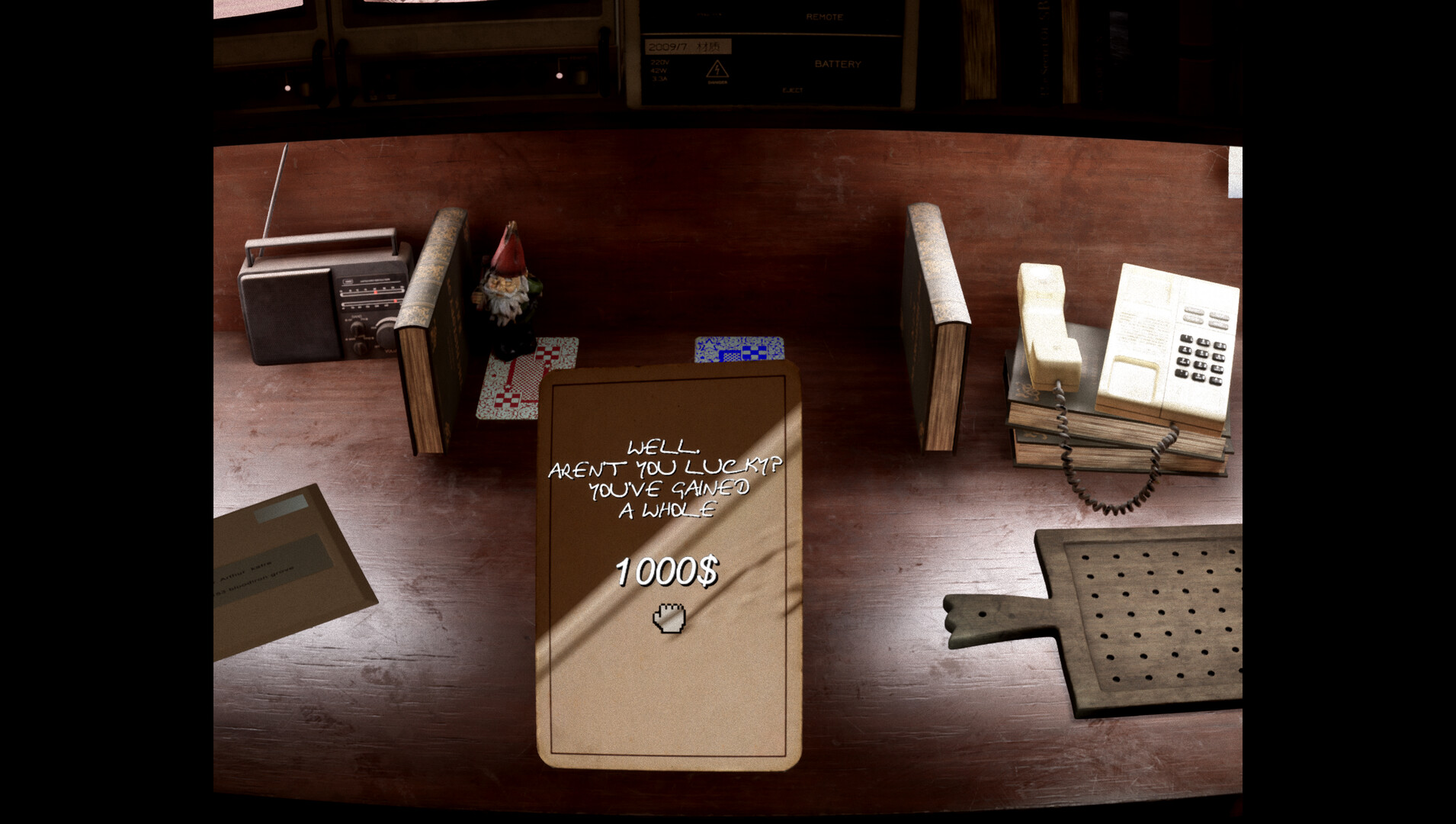 Restaurant at the end of time screenshot 3