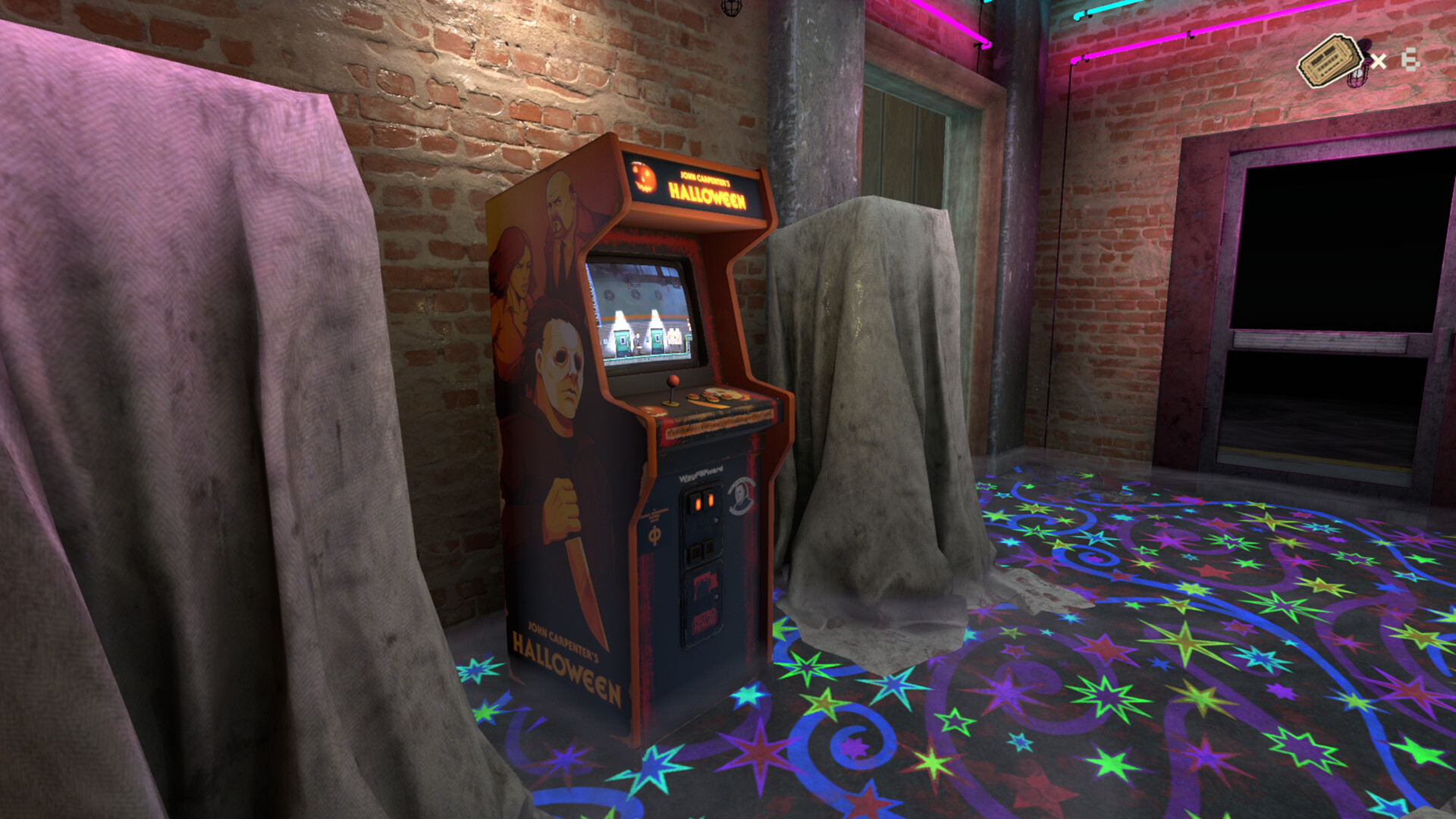 RetroRealms Arcade screenshot 4