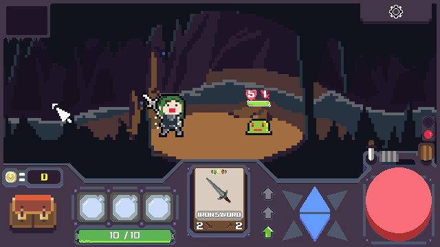 Grade sword screenshot 1