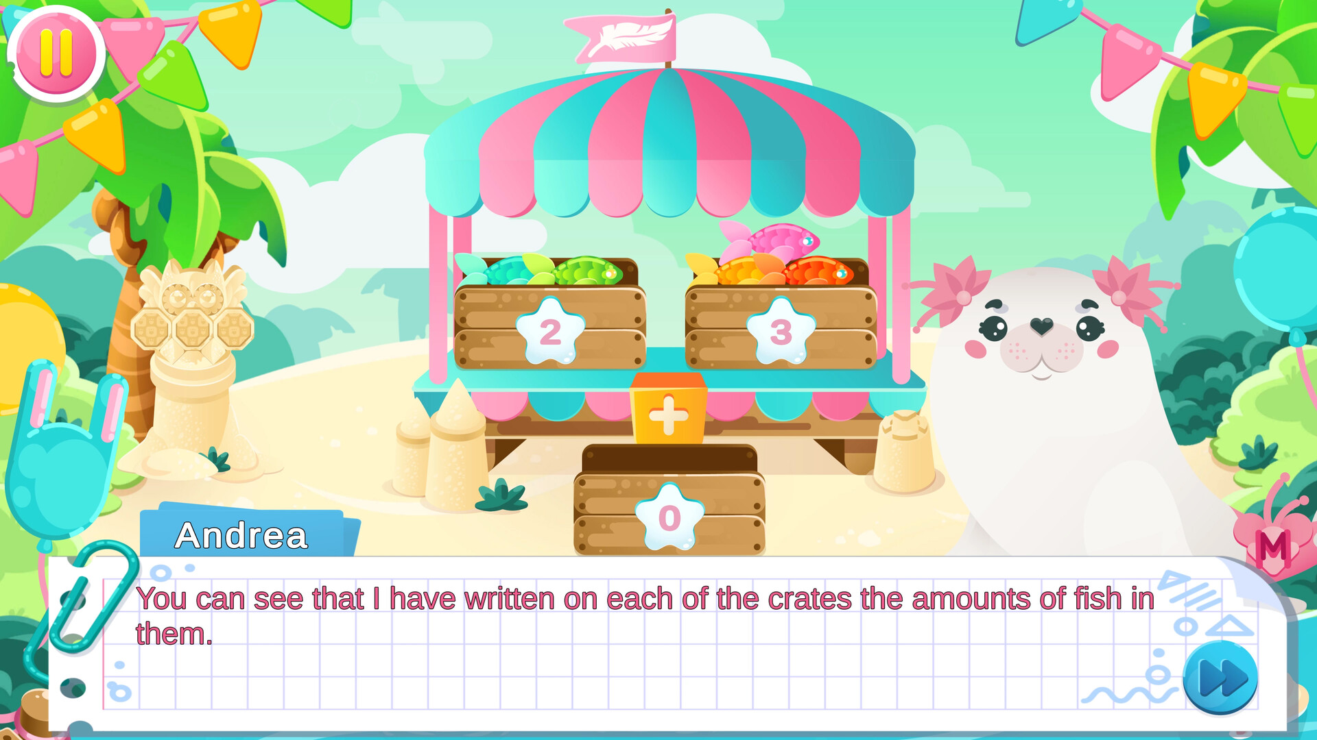 Tales of Mathasia screenshot 2
