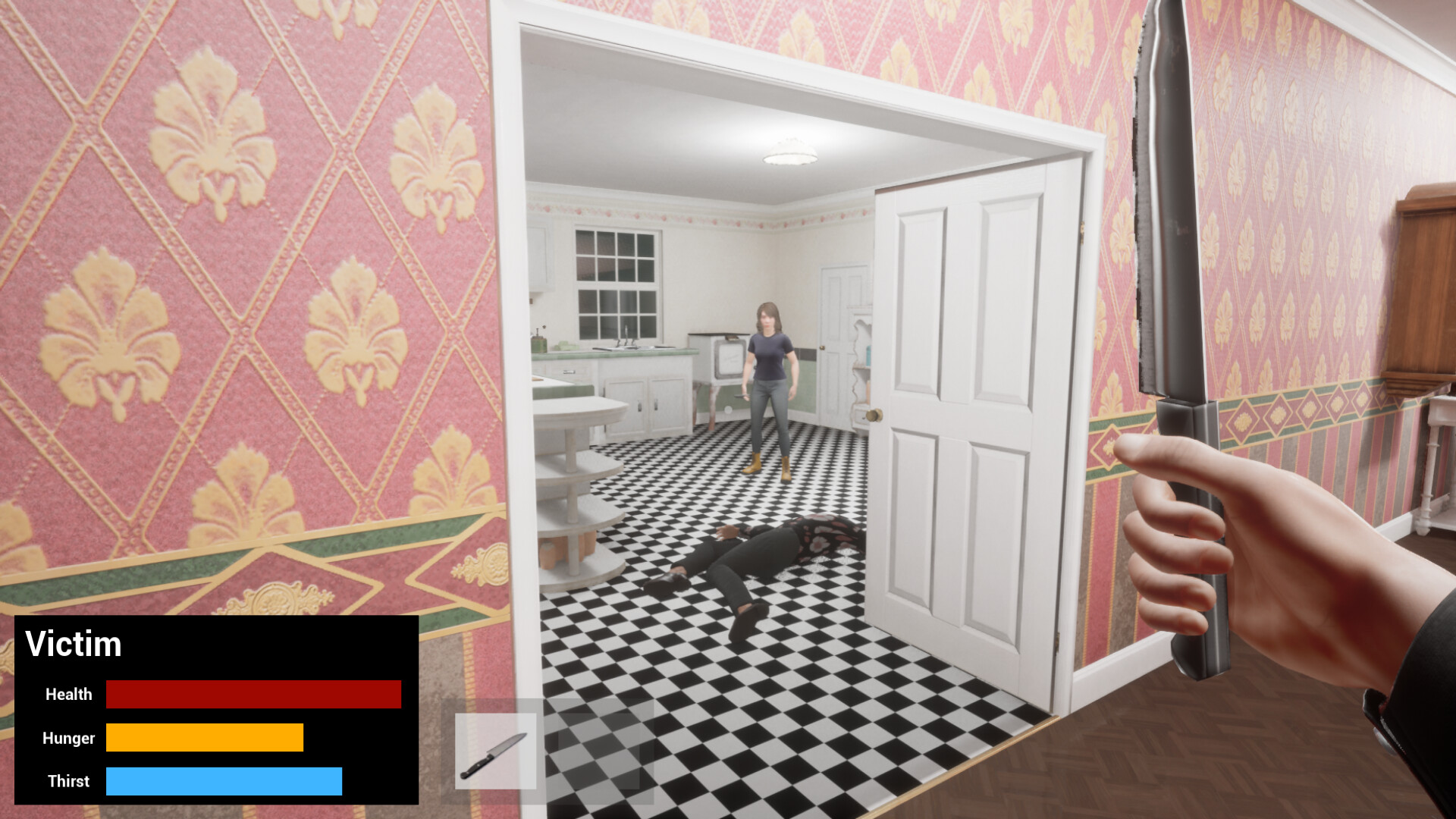 Murder Next Room screenshot 1