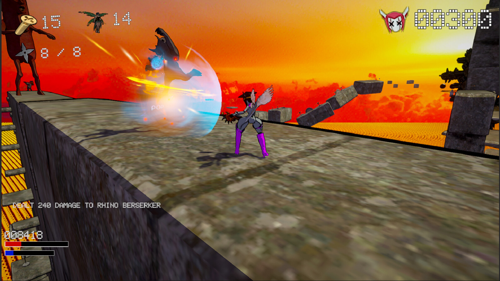 Glitched? or Programmed that Way? screenshot 4