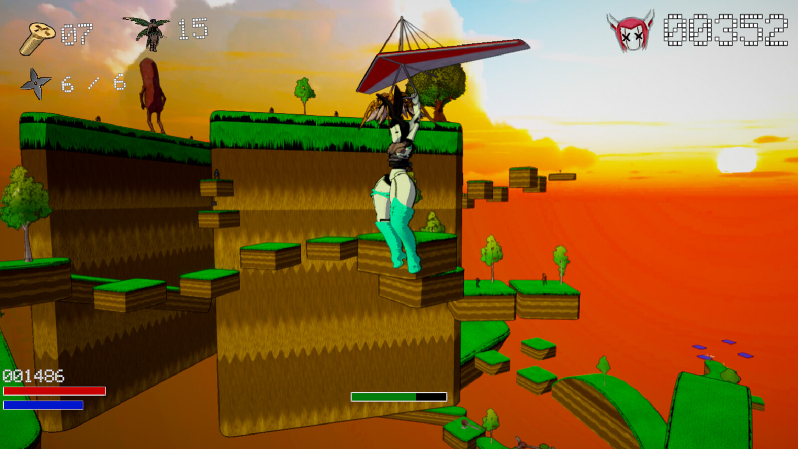 Glitched? or Programmed that Way? screenshot 5