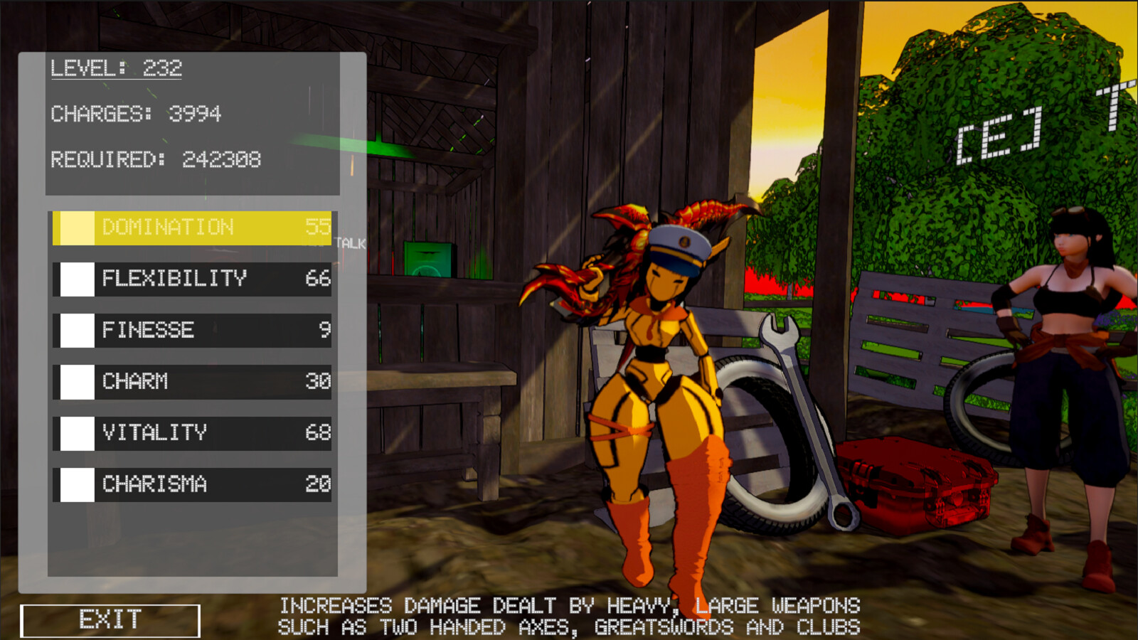 Glitched? or Programmed that Way? screenshot 2