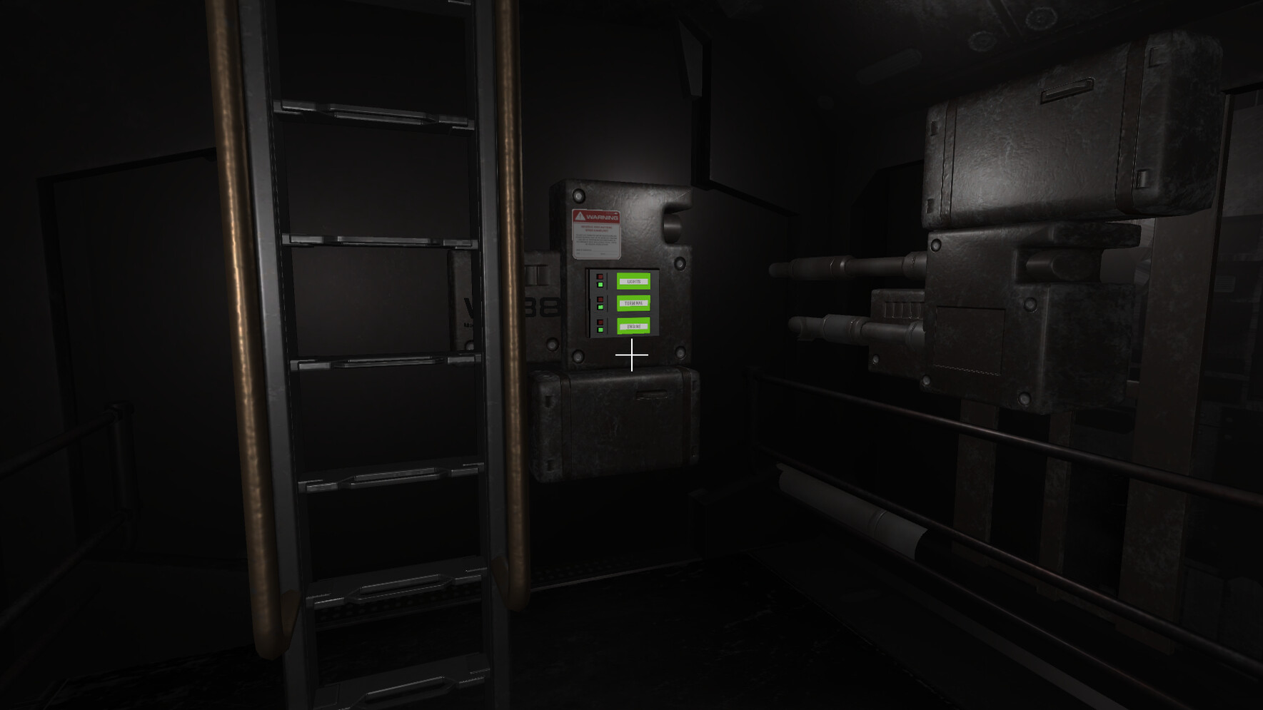 The Trench screenshot 1