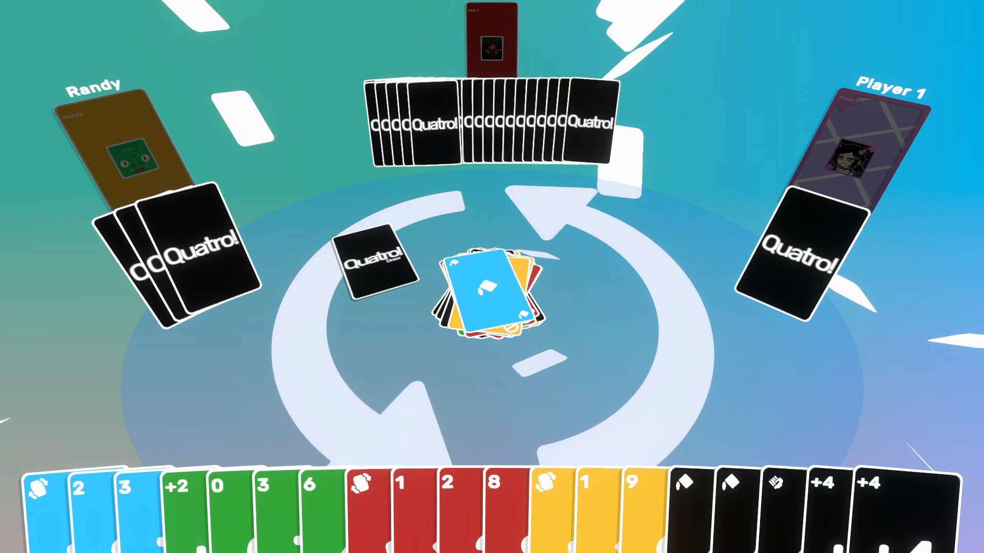 Quatro! screenshot 4
