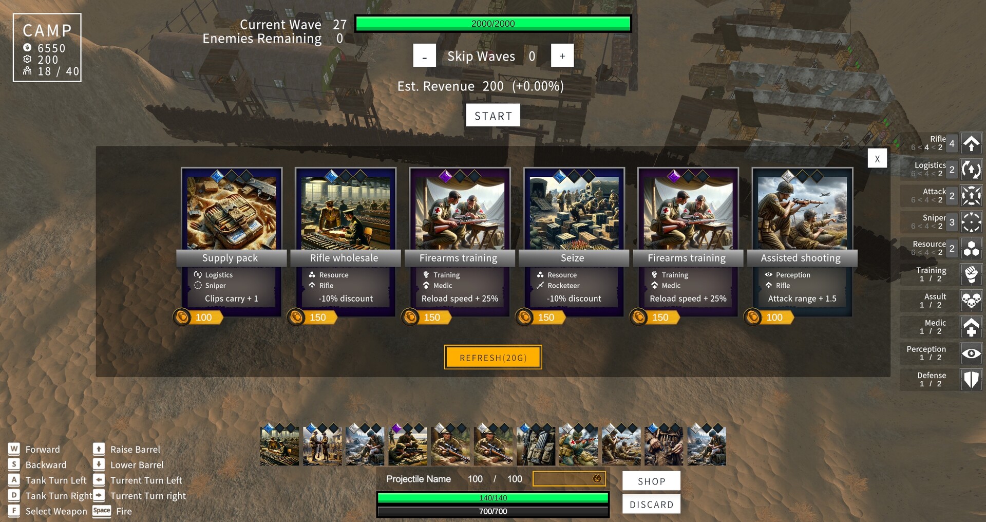 Tank Survivor screenshot 5