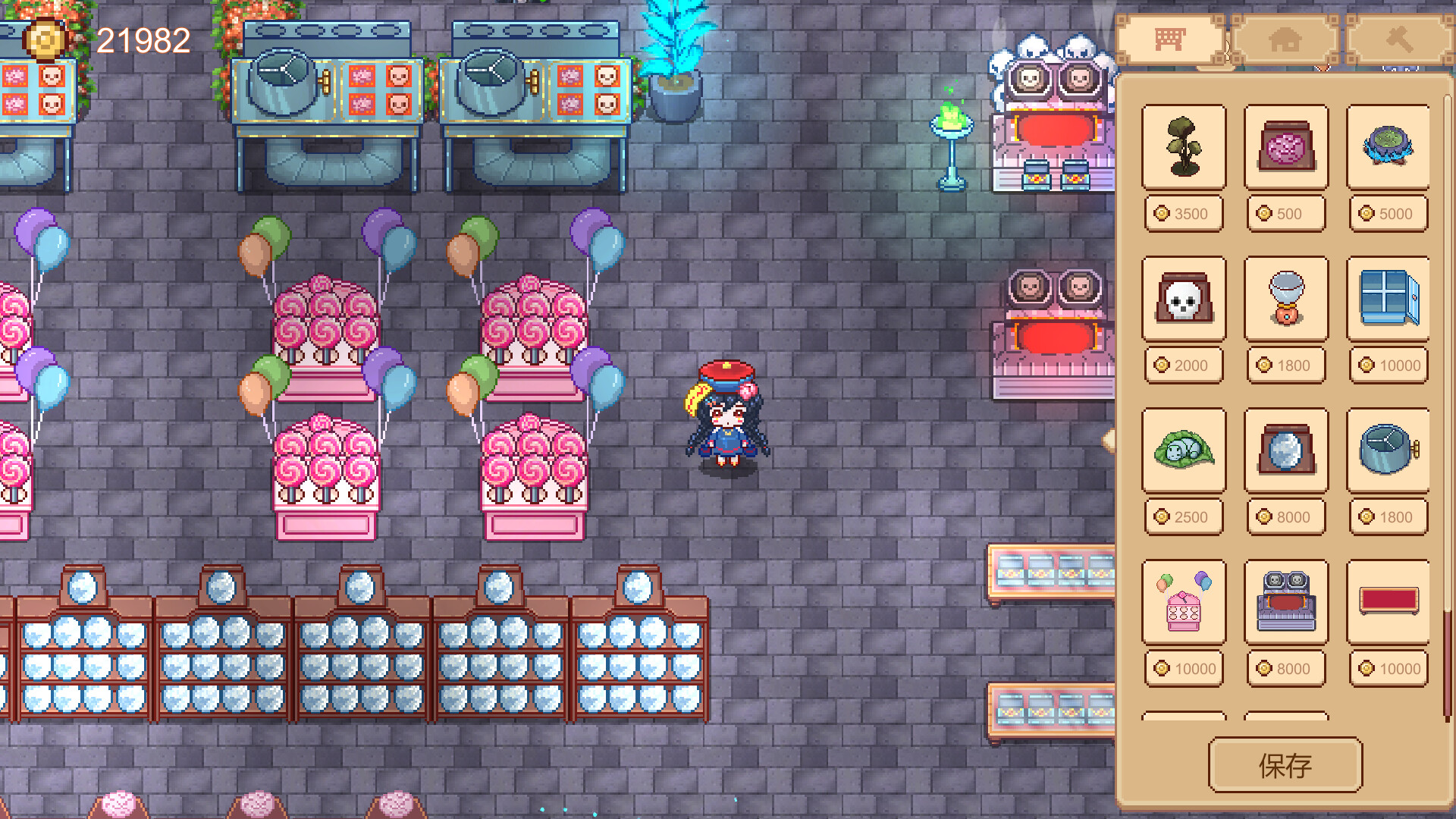 Hell Grocery screenshot 6