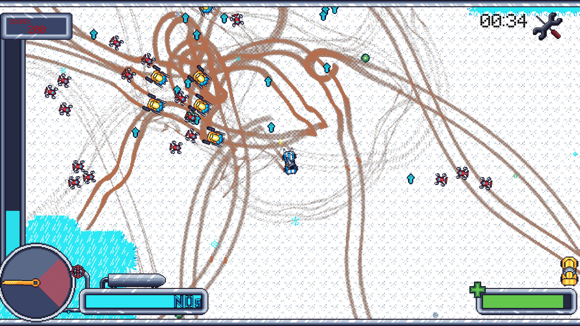 Freedom Drive screenshot 3