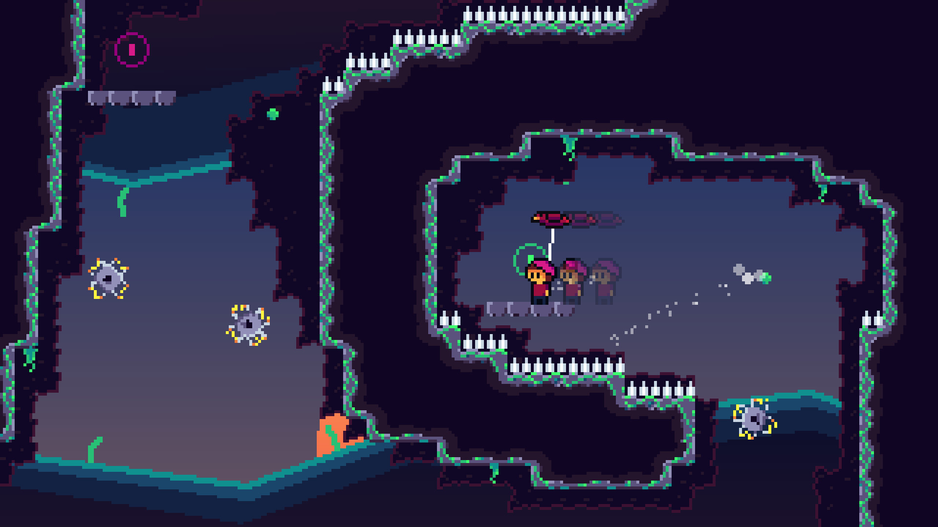 Mount Farewell screenshot 3