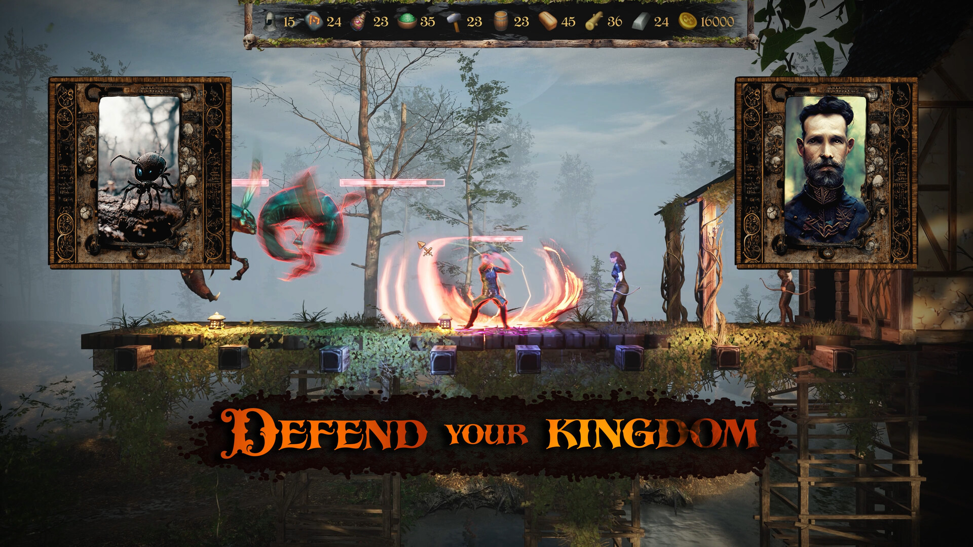 City of Elves screenshot 6