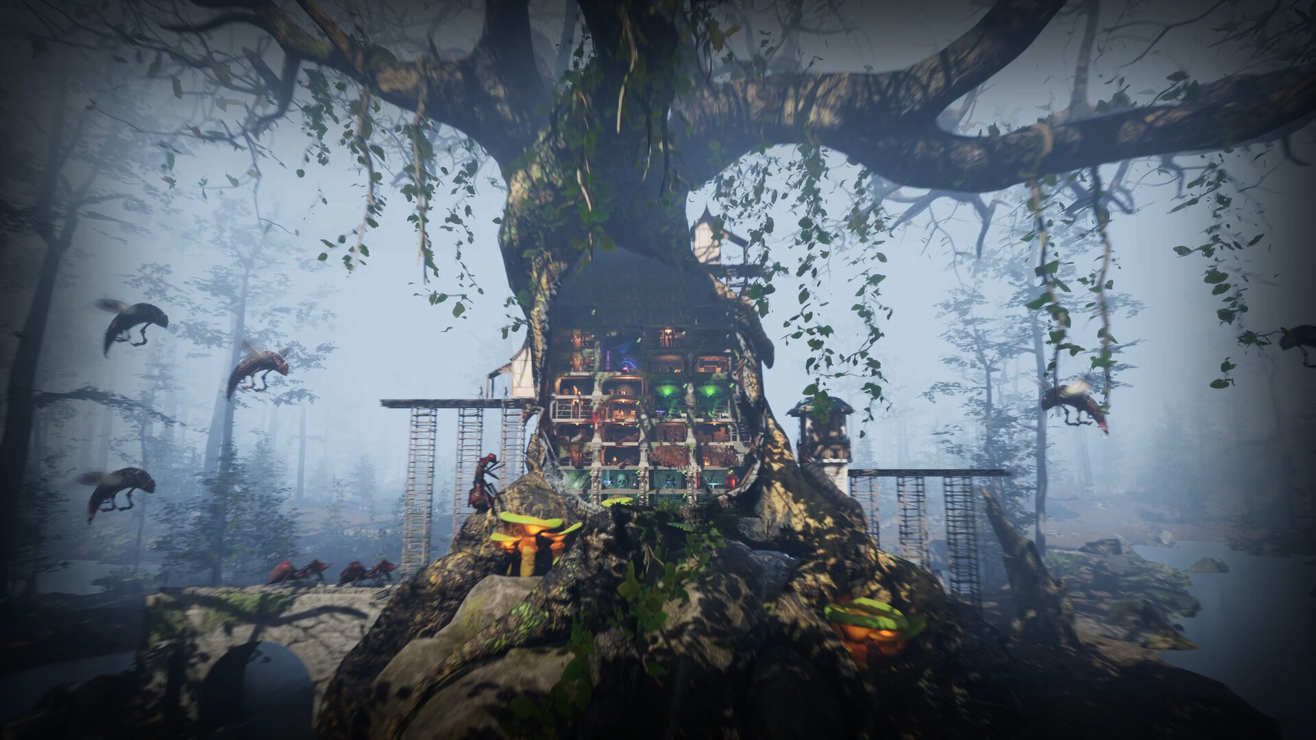 City of Elves screenshot 1