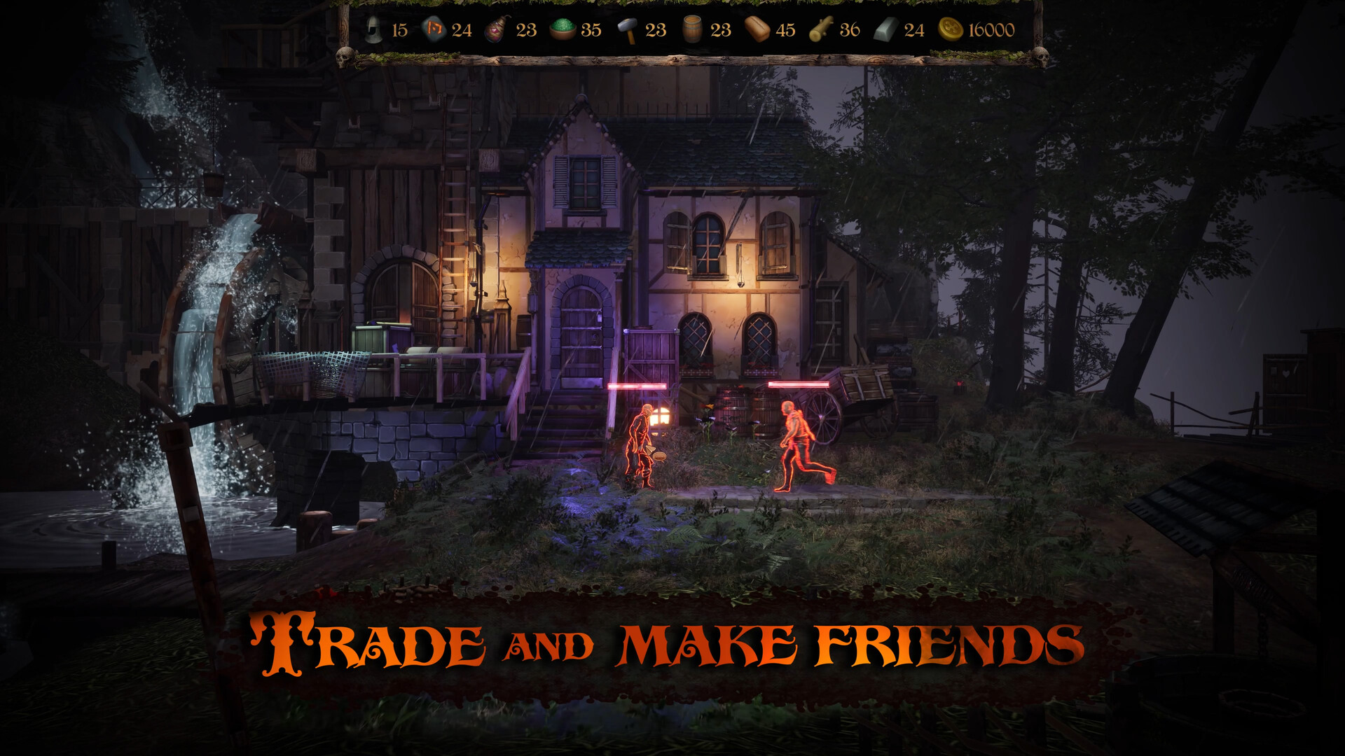City of Elves screenshot 10