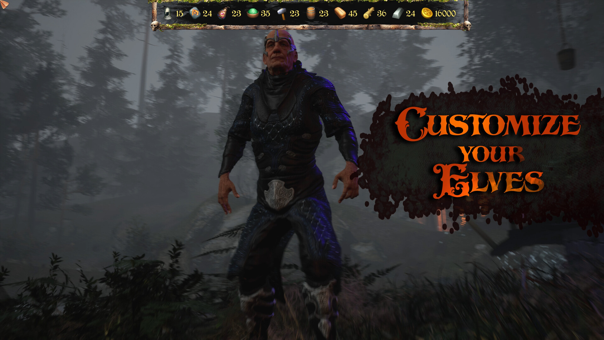 City of Elves screenshot 15