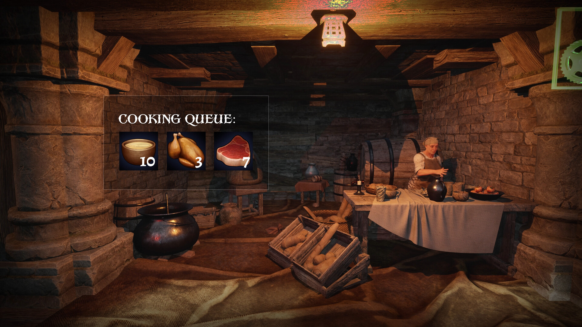 City of Elves screenshot 2