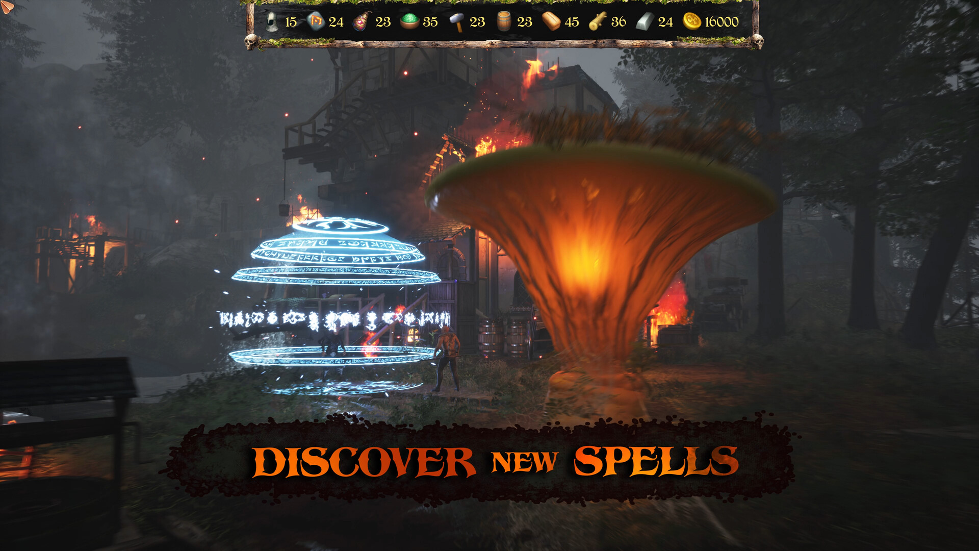City of Elves screenshot 14