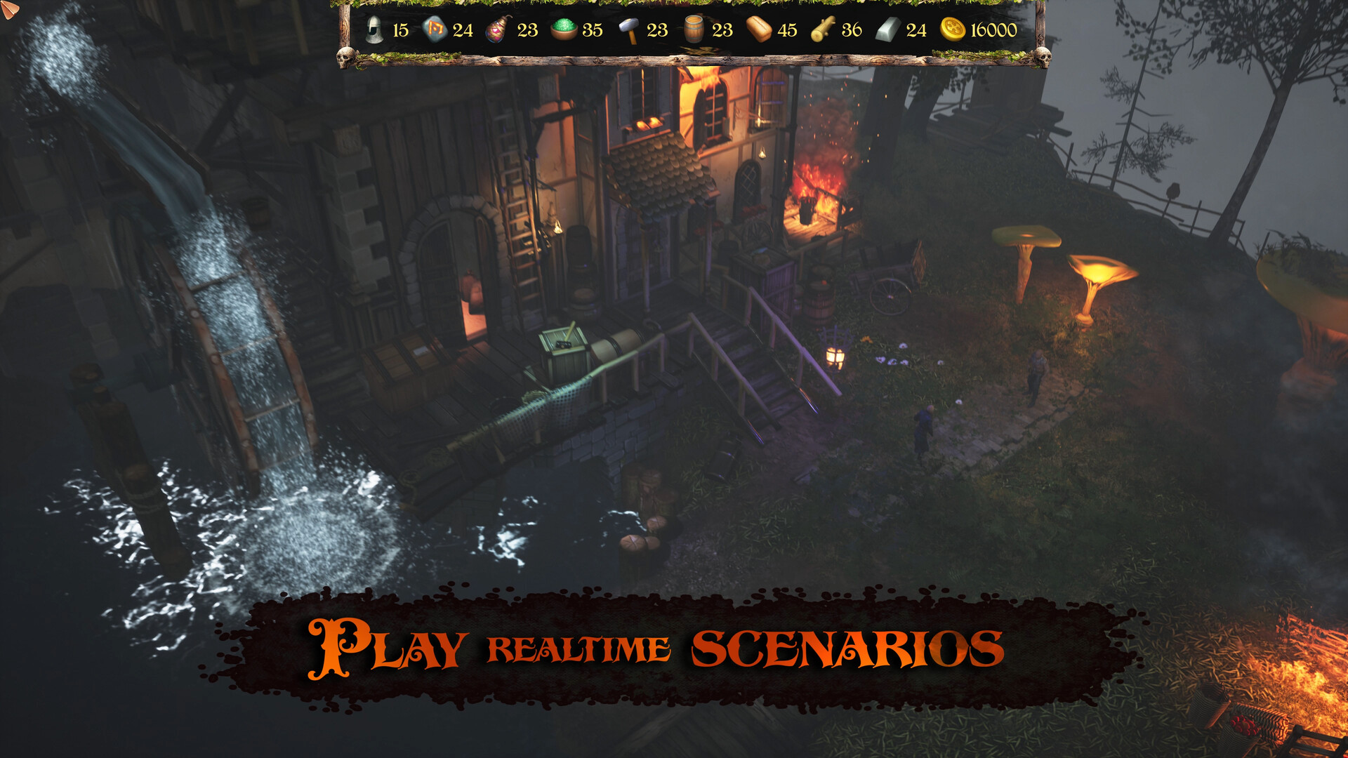 City of Elves screenshot 16