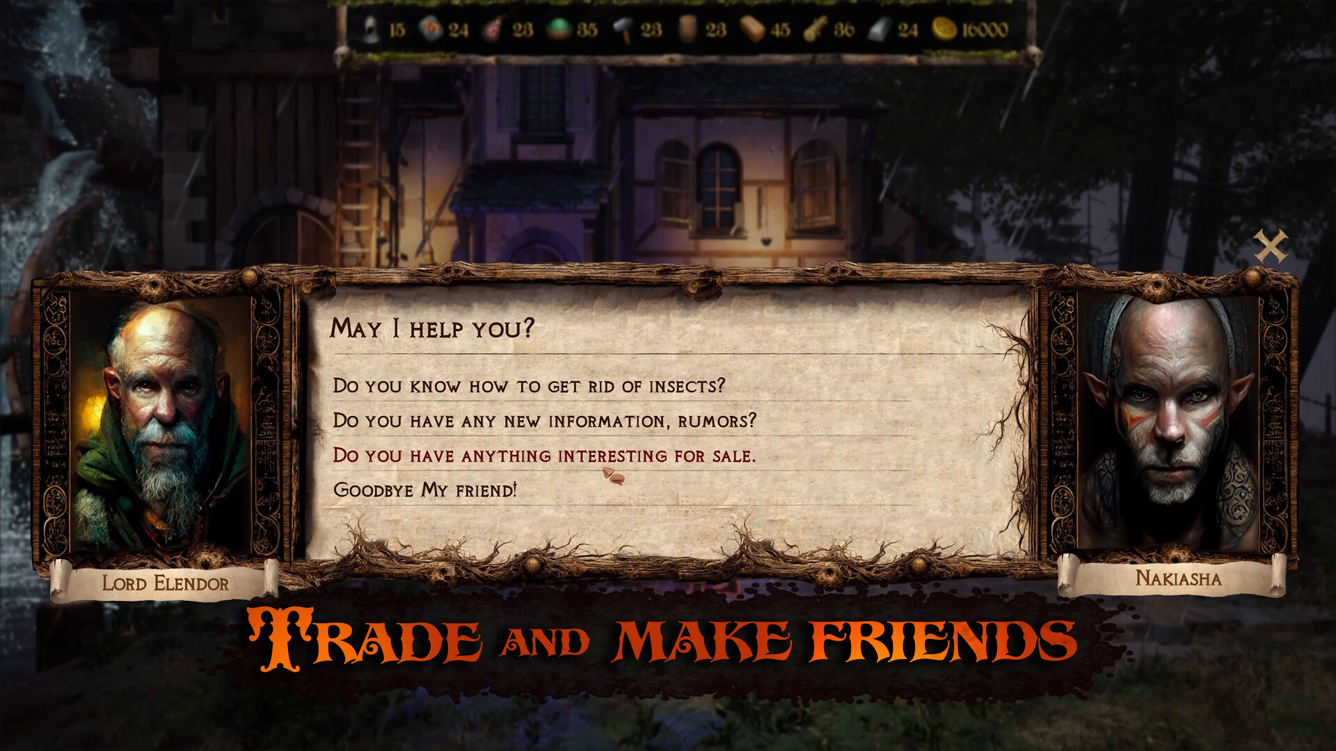 City of Elves screenshot 11