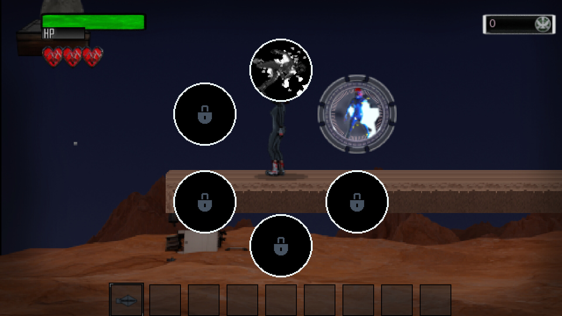 Crimson Phoenix Rise screenshot 3