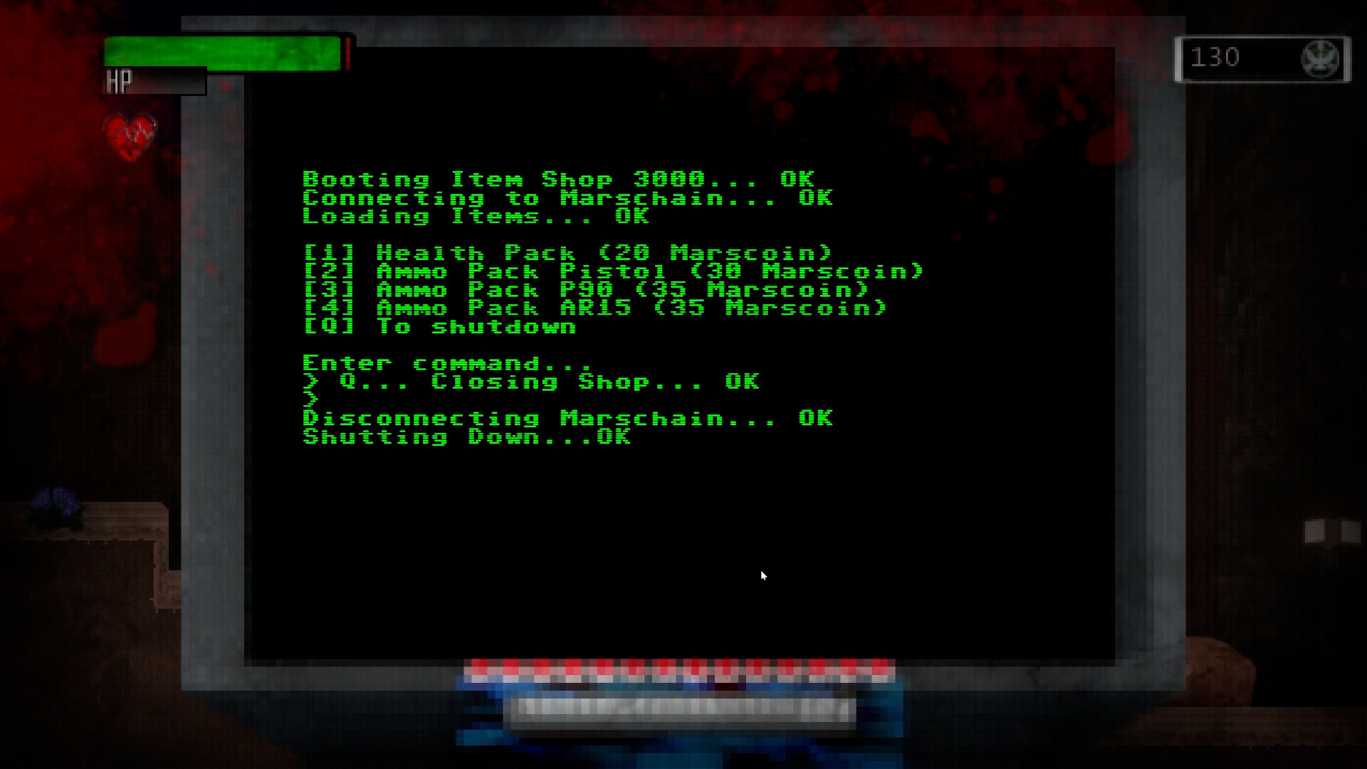 Crimson Phoenix Rise screenshot 2