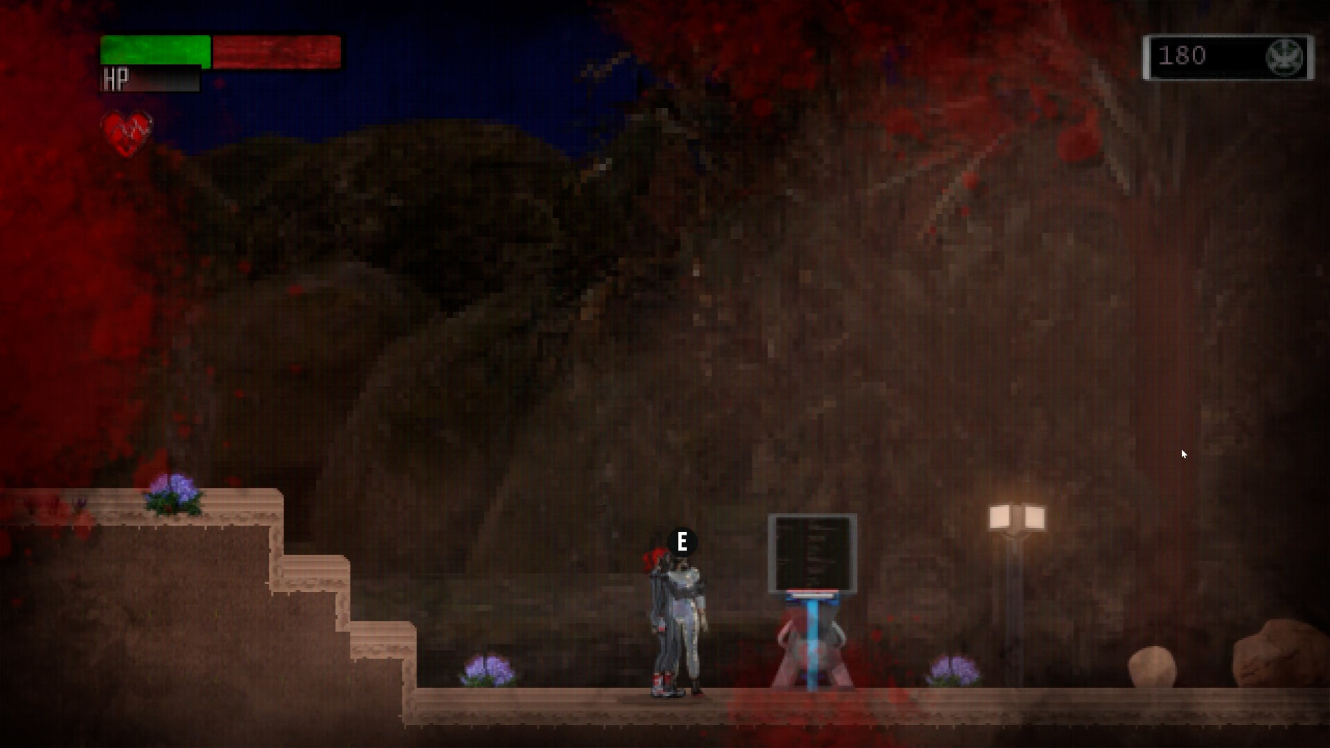 Crimson Phoenix Rise screenshot 1
