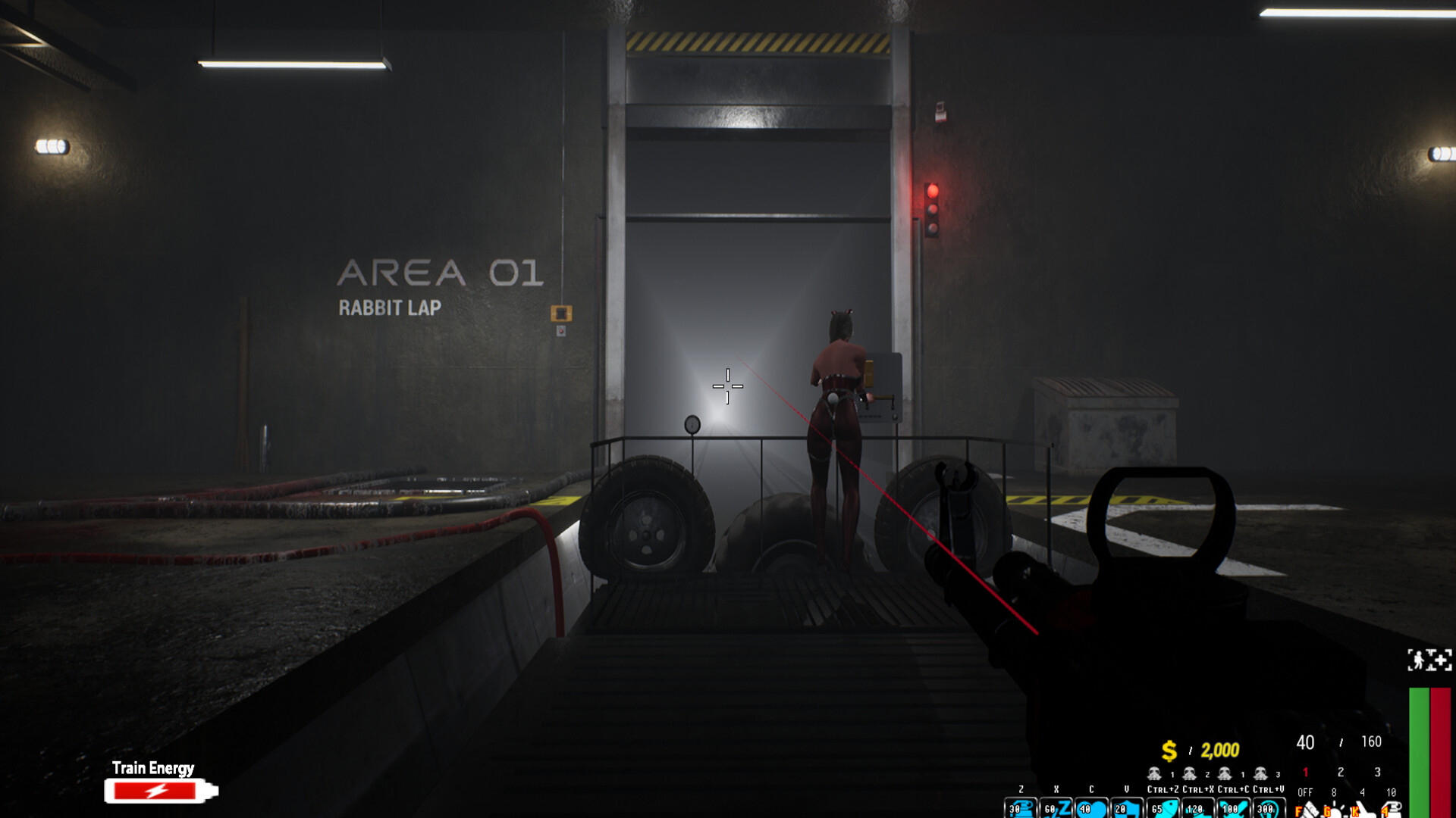 BATTLE GEAR screenshot 4