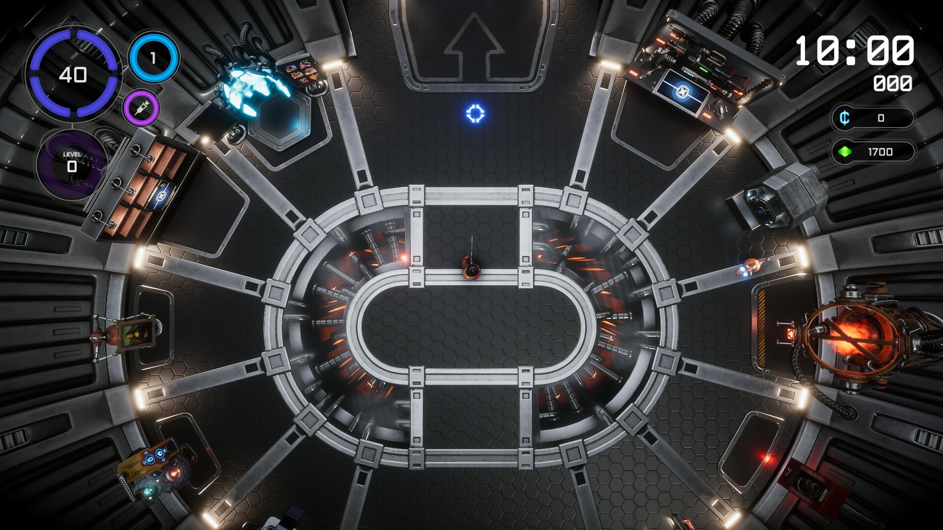 Cosmic Coliseum screenshot 5