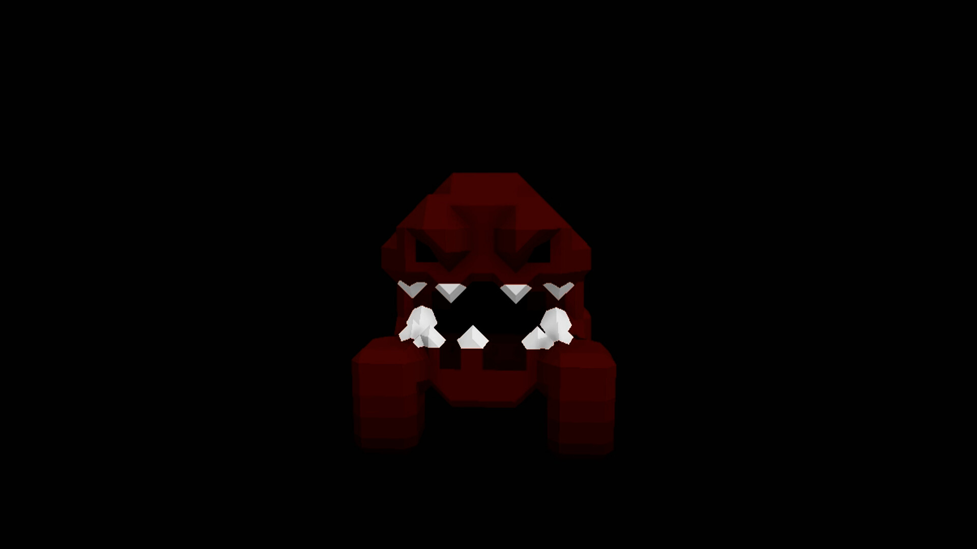 Spooky Halloween in the Voxel World (Remake) screenshot 12