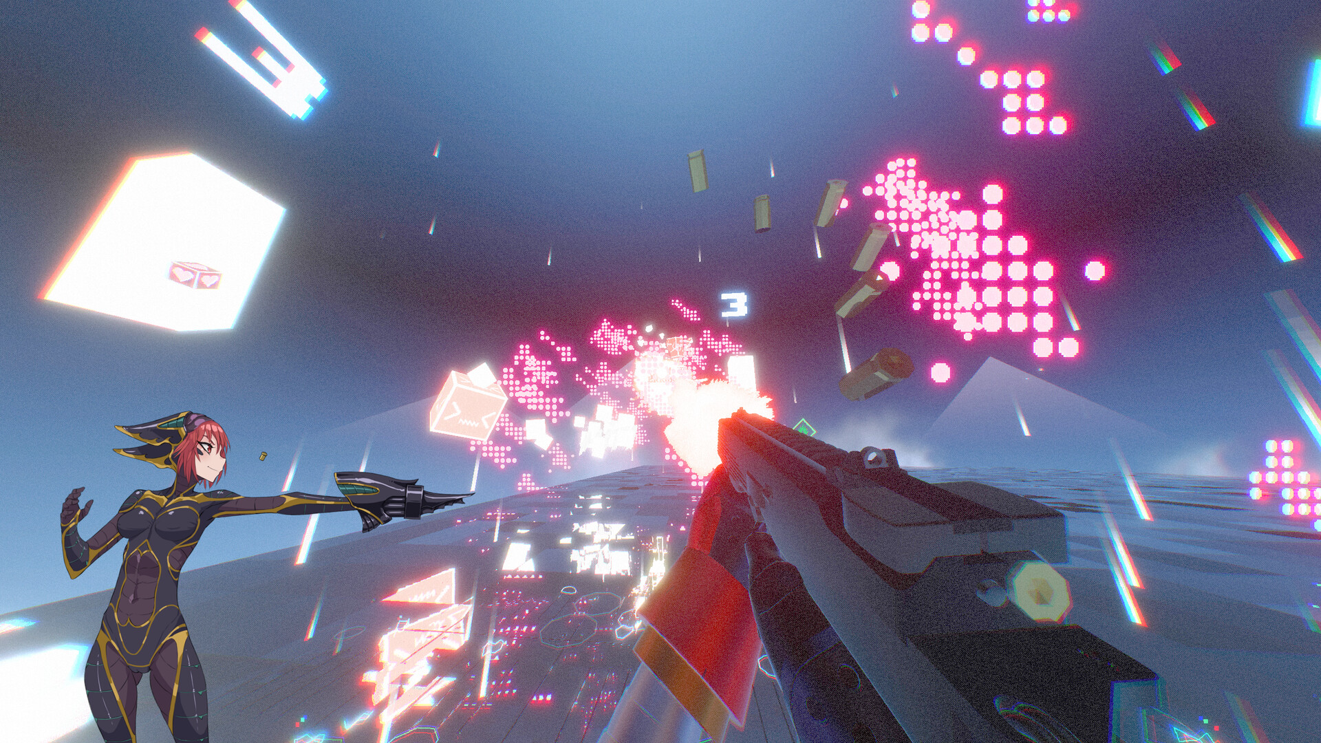 Rule No. 3 Downpour screenshot 4
