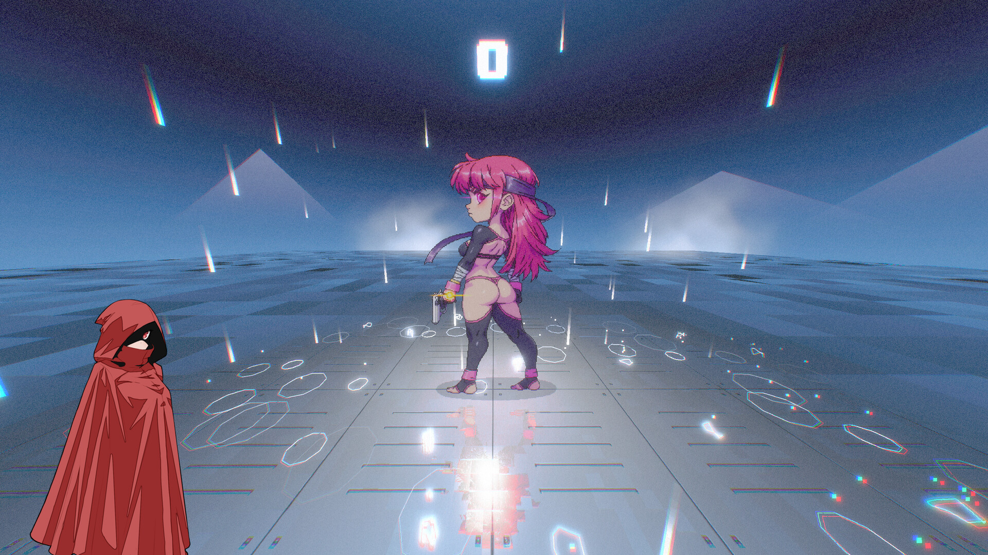 Rule No. 3 Downpour screenshot 1