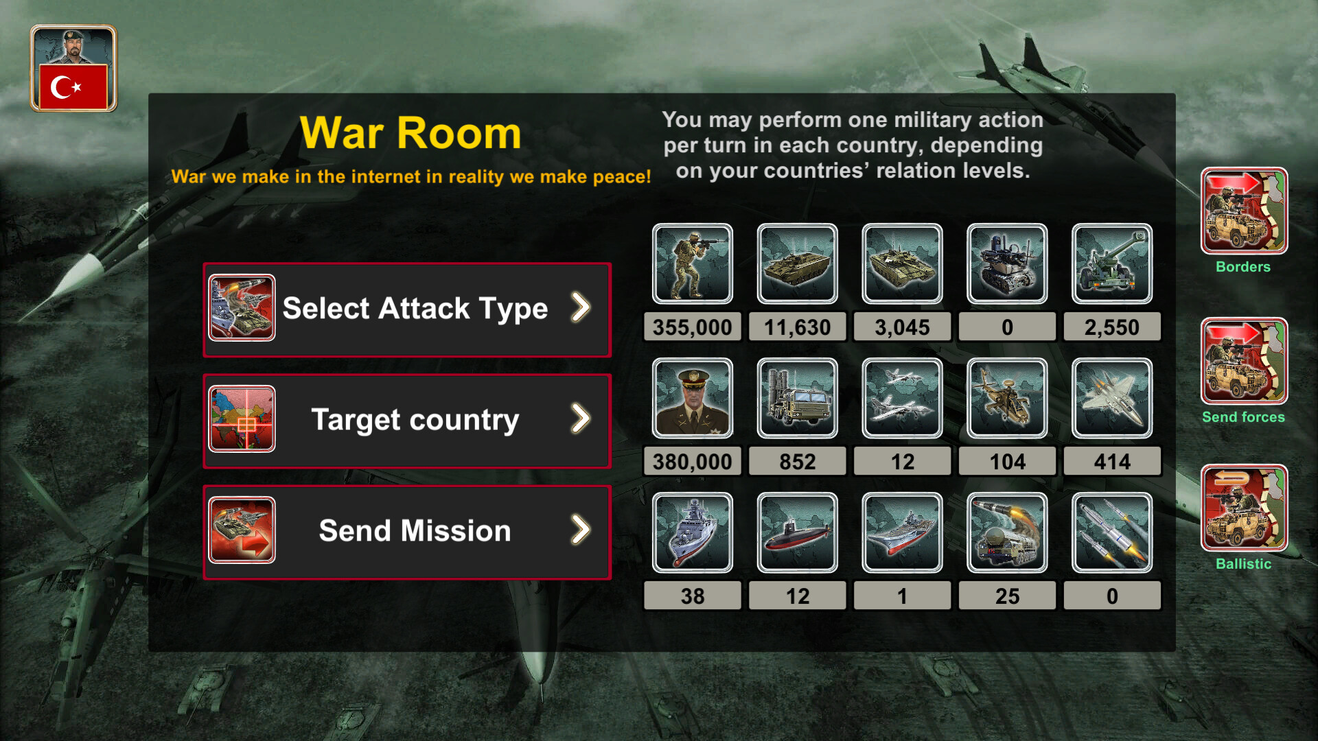 Asia Empire 2027 screenshot 6