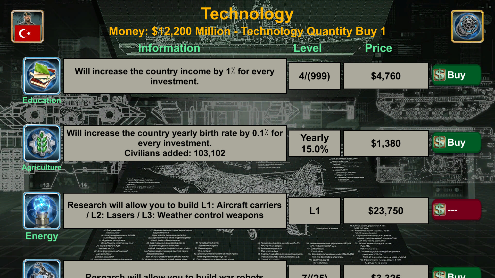 Asia Empire 2027 screenshot 5