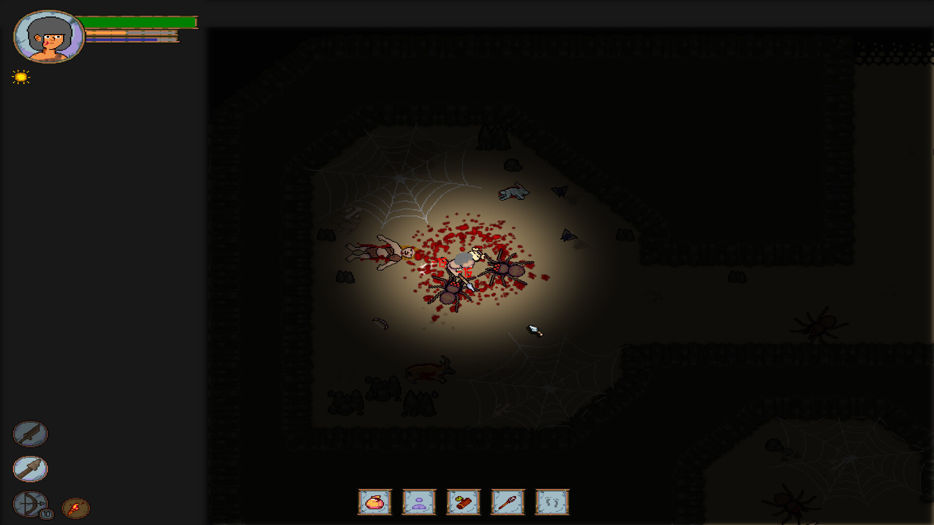 Tribu screenshot 7