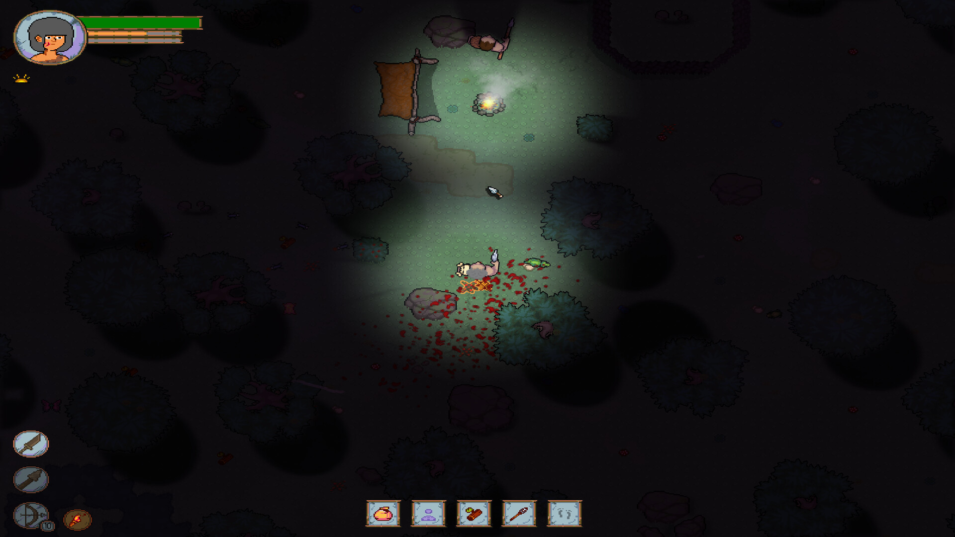 Tribu screenshot 9